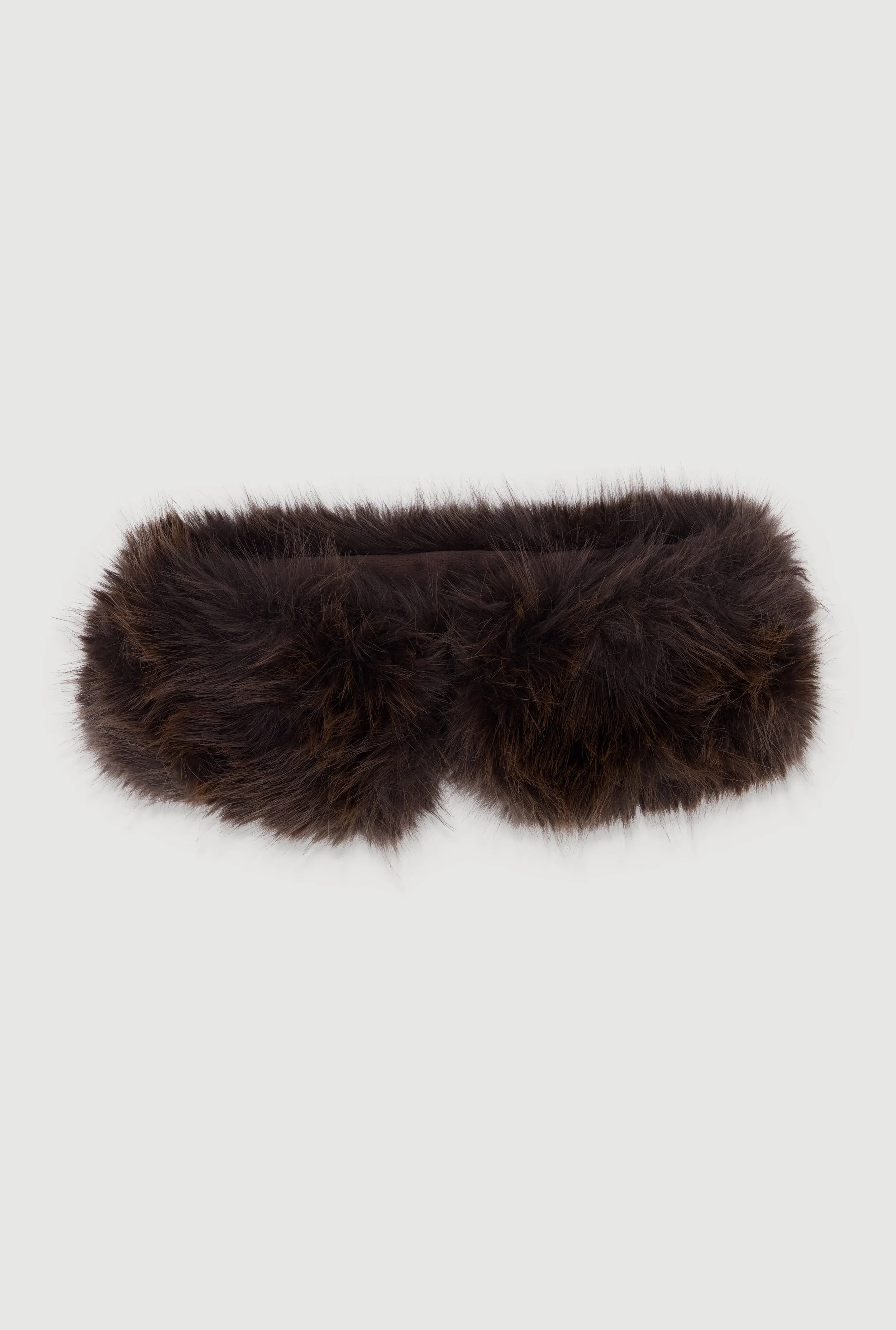 Faux Fur Head Wrap sold by Rainbow product image thumbnail 5