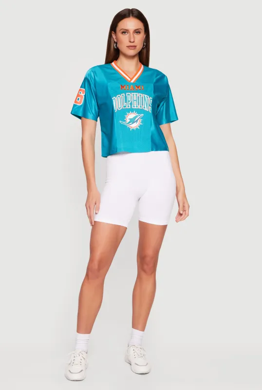NFL Miami Dolphins Football Jersey sold by Rainbow