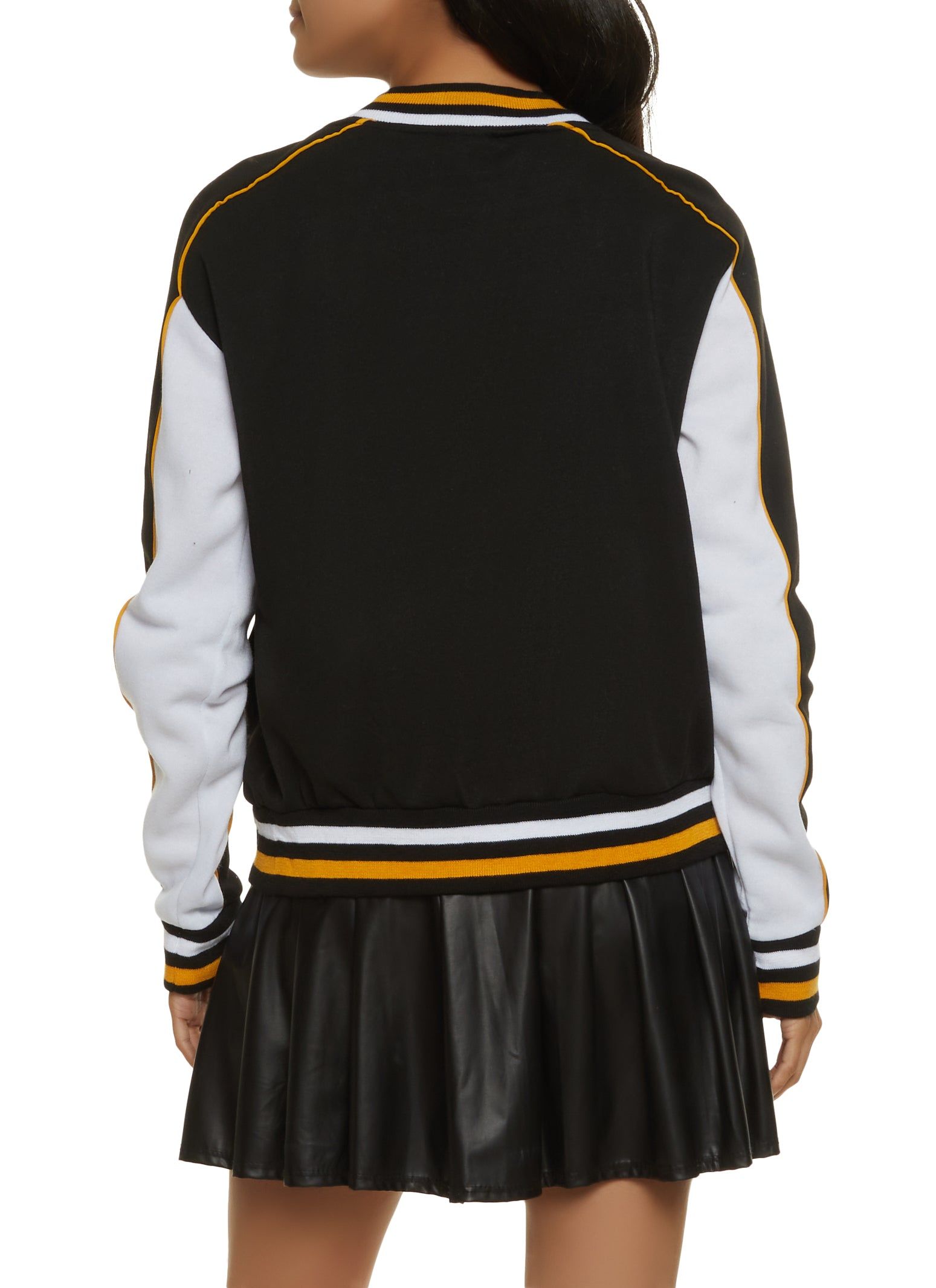Babe 25 Varsity Jacket sold by Rainbow product image thumbnail 2