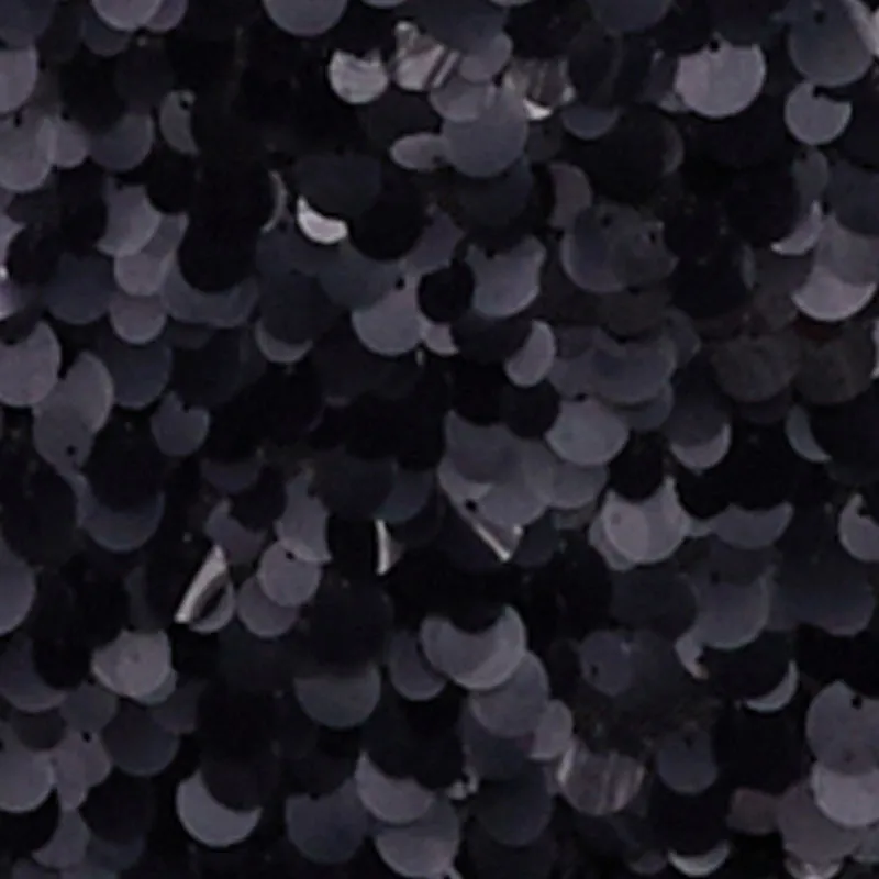 Plus Size High Waisted Sequin Mini Skirt sold by Rainbow product image thumbnail 4