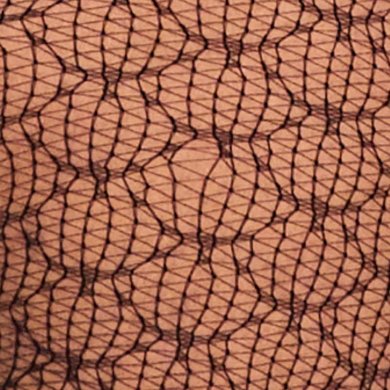 Plus Size High Waisted Patterned Fishnet Tights sold by Rainbow product image thumbnail 3