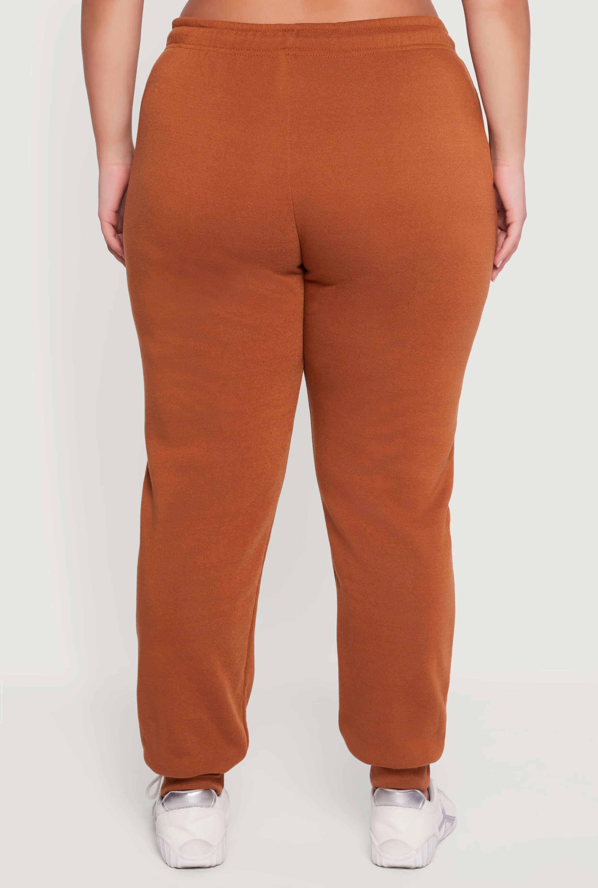 Plus Size Love That For You Fleece Joggers sold by Rainbow product image thumbnail 5