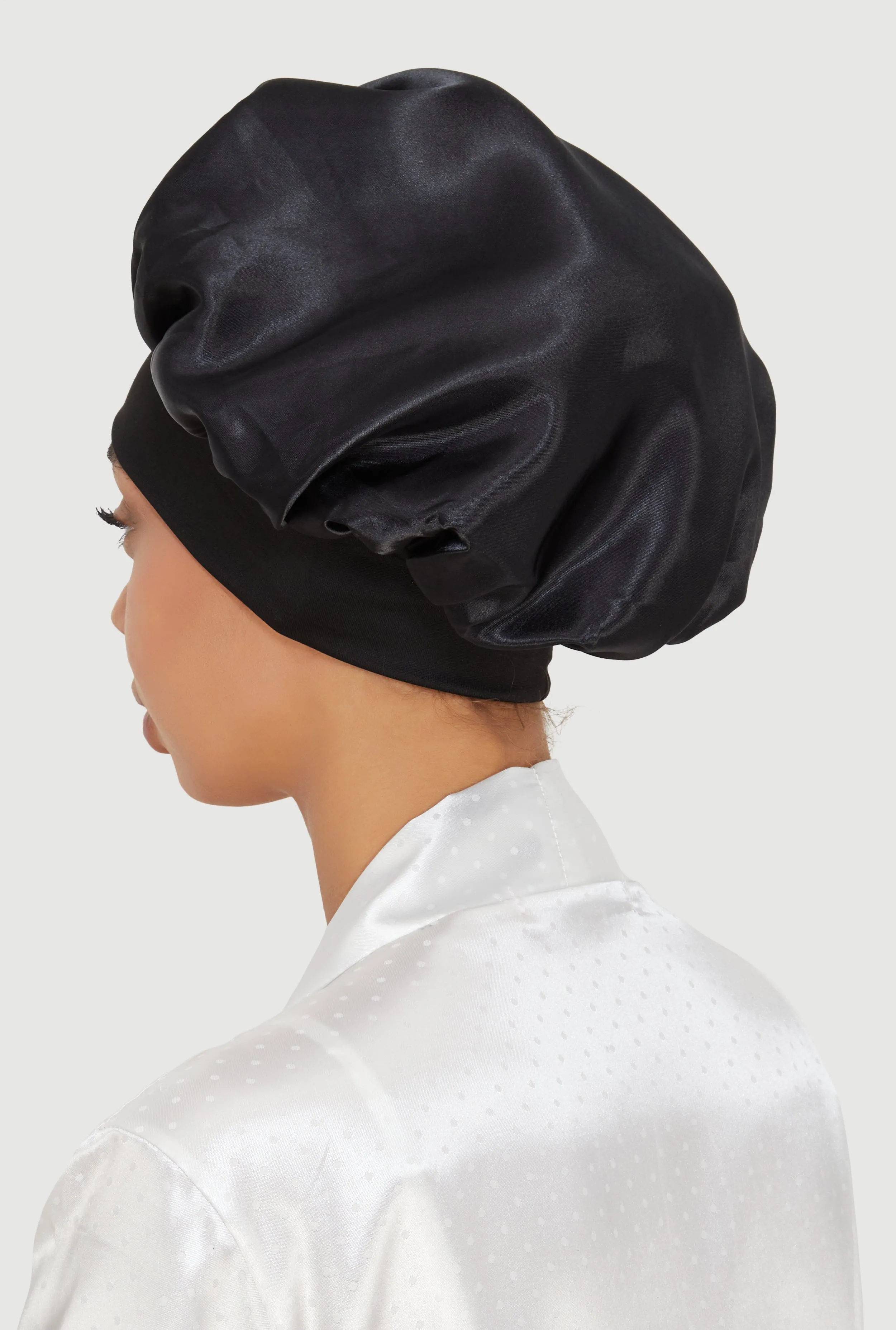 Satin Hair Bonnet sold by Rainbow product image thumbnail 3