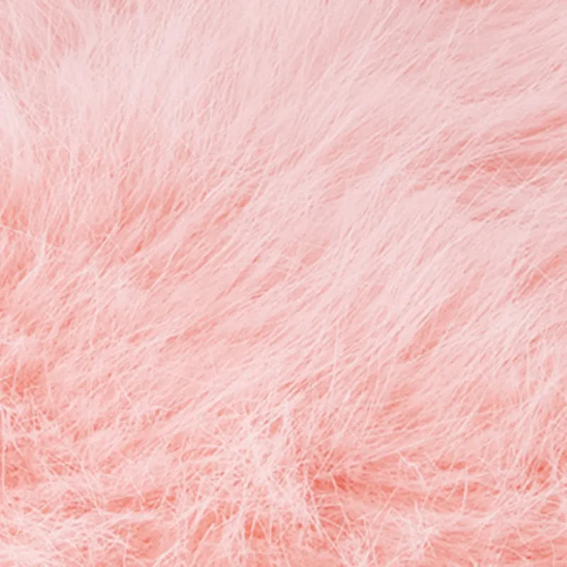 Faux Fur Hand Muff Convertible Clutch Bag sold by Rainbow product image thumbnail 4