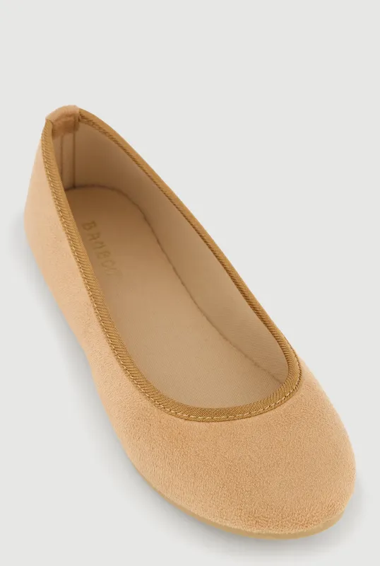 Round Toe Ballerina Flats sold by Rainbow
