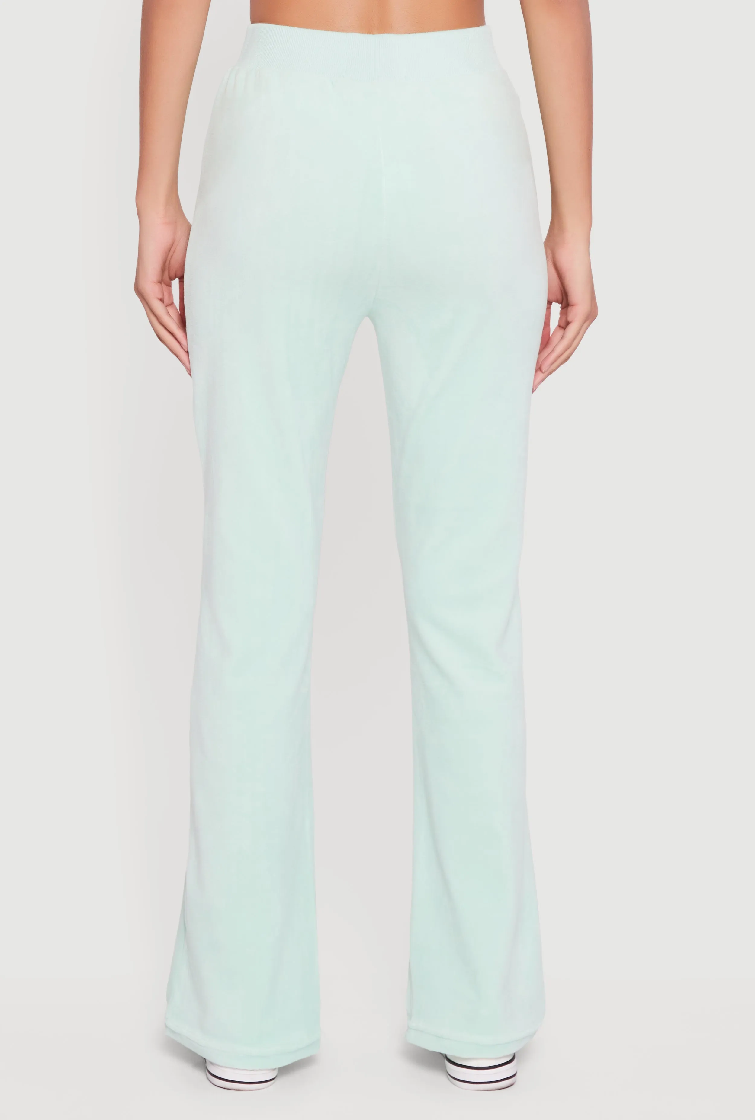 Trendy Pull On Velour Pants sold by Rainbow product image thumbnail 5