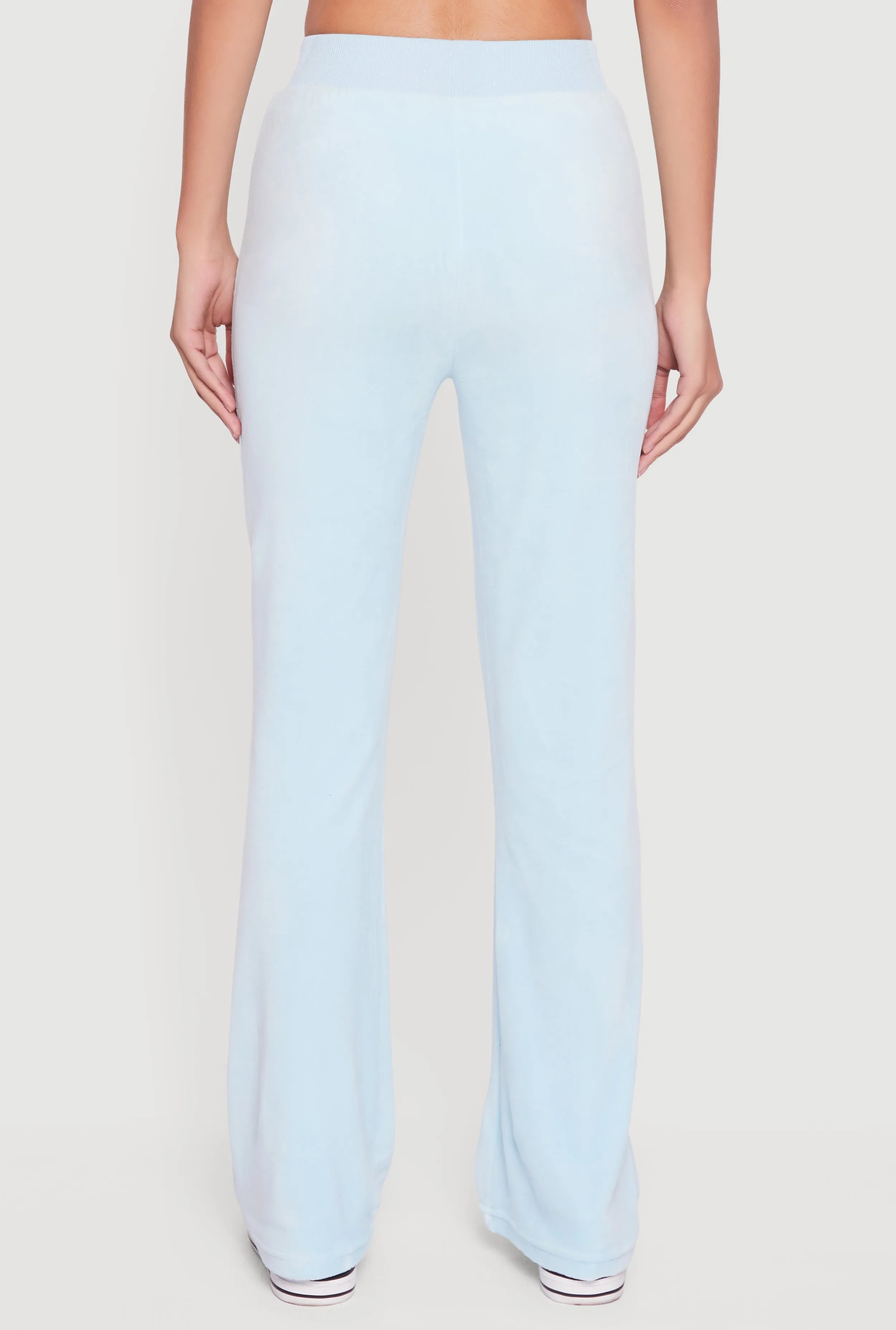 Trendy Pull On Velour Pants sold by Rainbow product image thumbnail 5