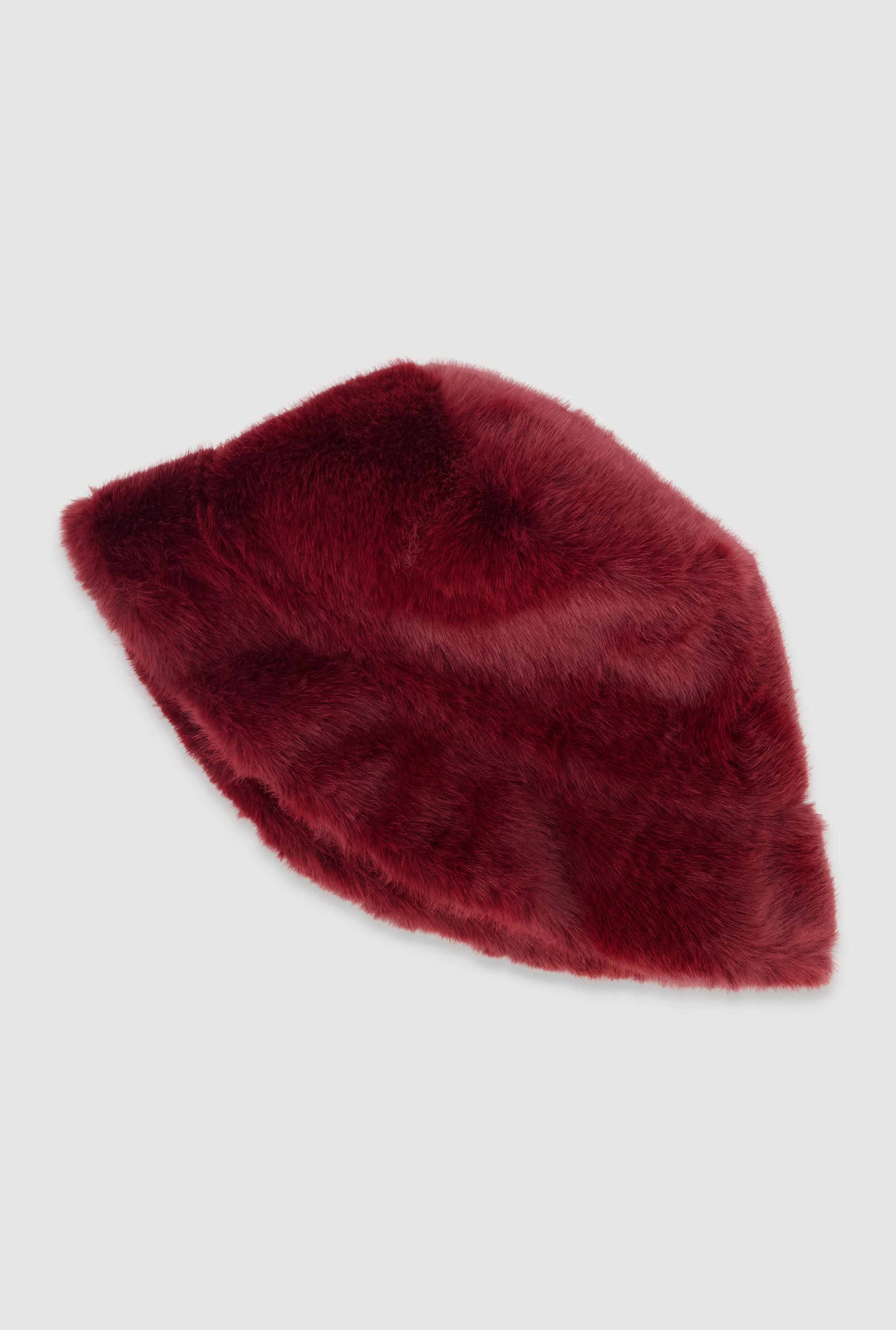 Faux Fur Bucket Hat sold by Rainbow product image thumbnail 3