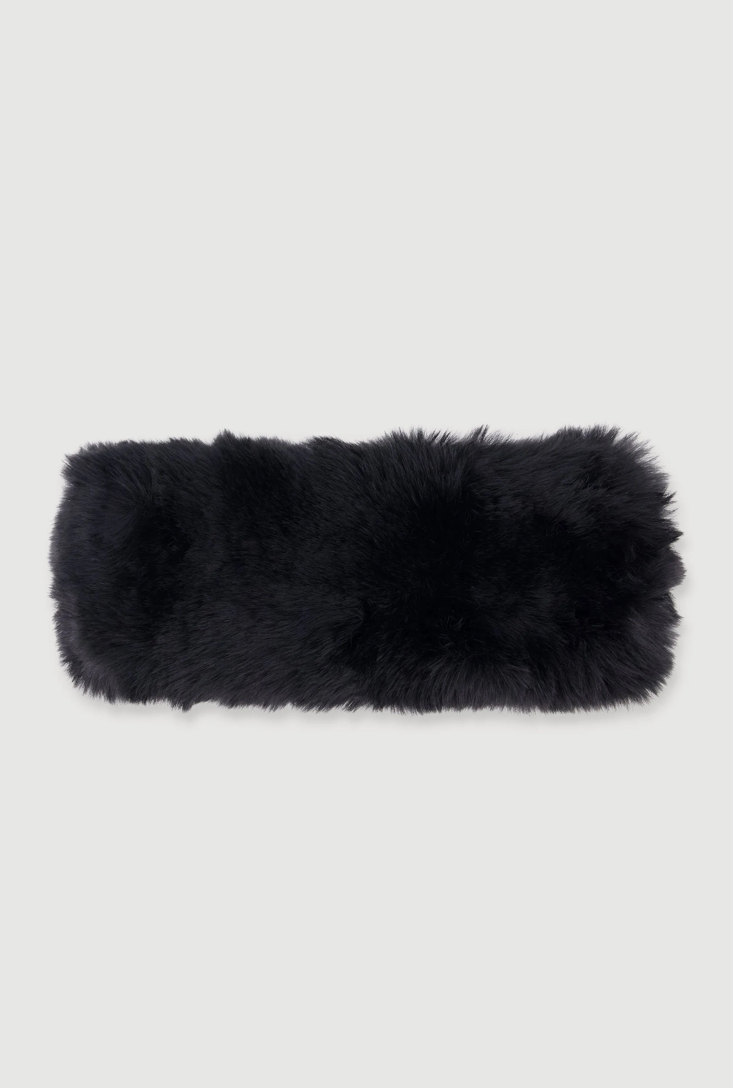 Faux Fur Headband sold by Rainbow product image thumbnail 2