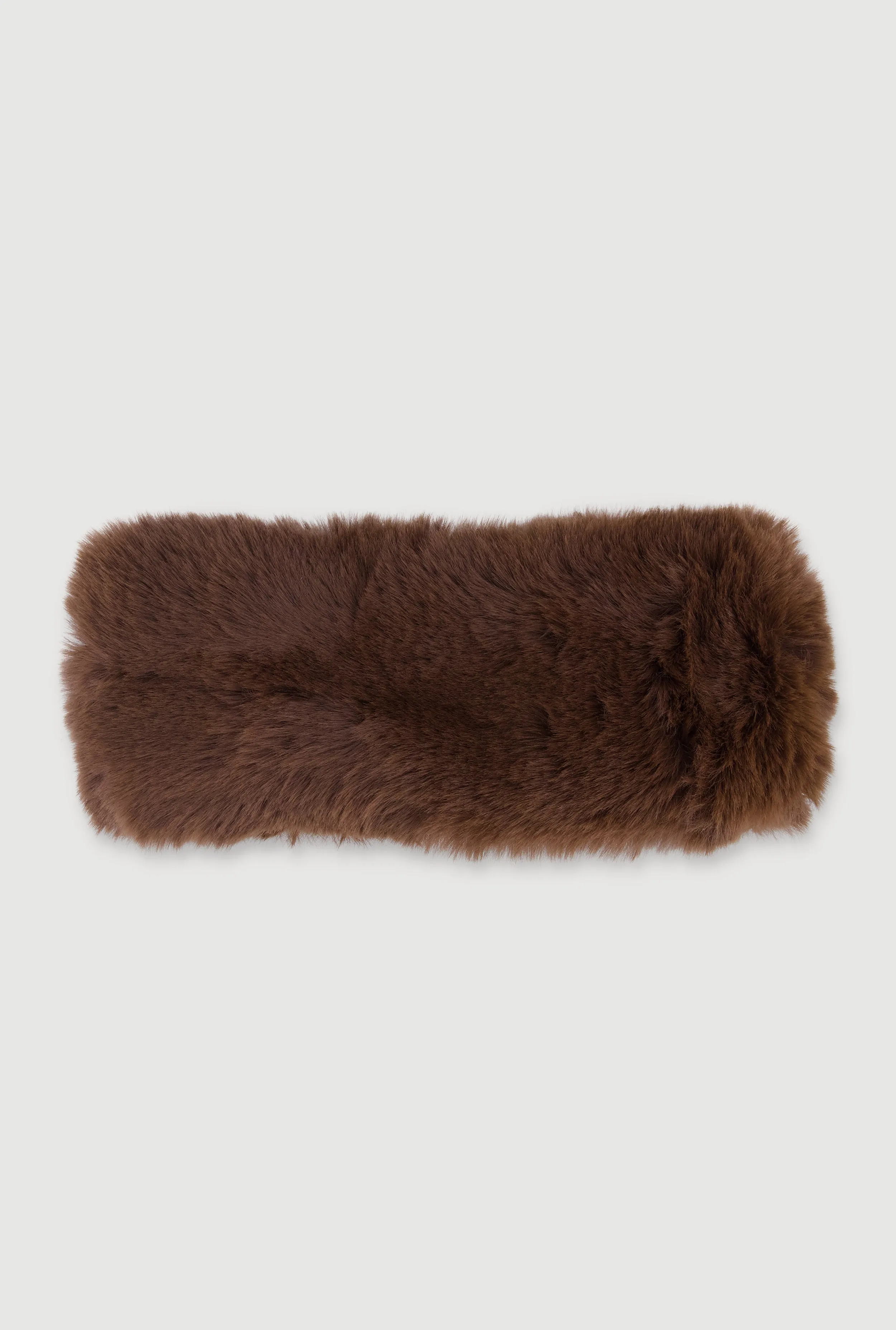 Faux Fur Headband sold by Rainbow product image thumbnail 4