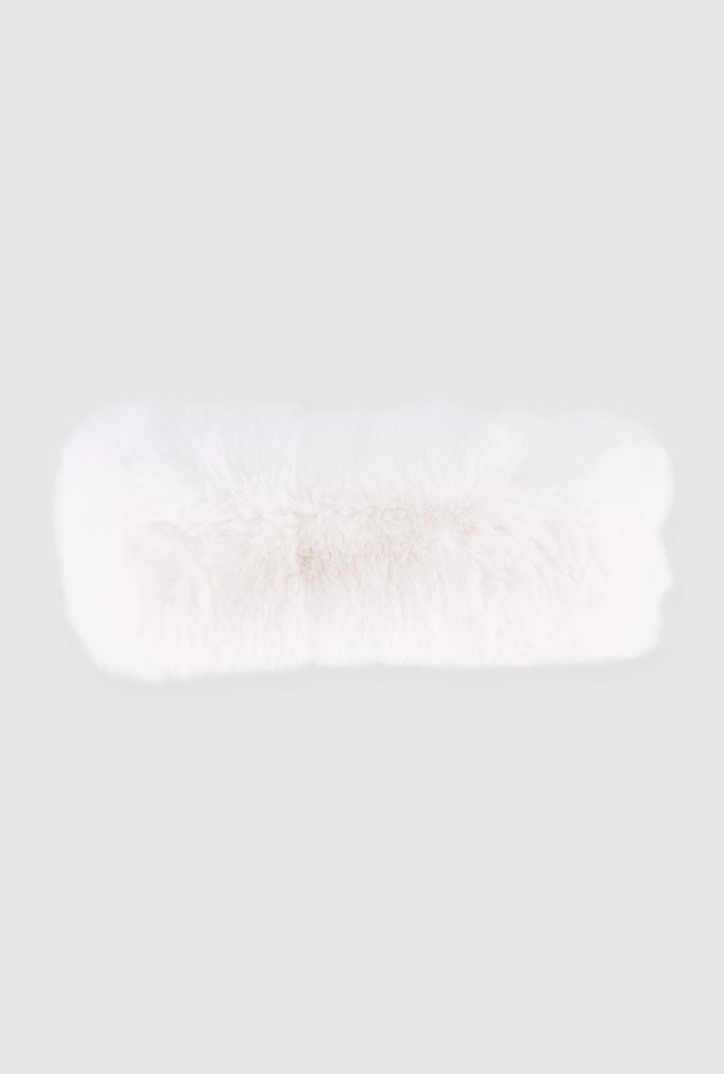 Faux Fur Headband sold by Rainbow product image thumbnail 3