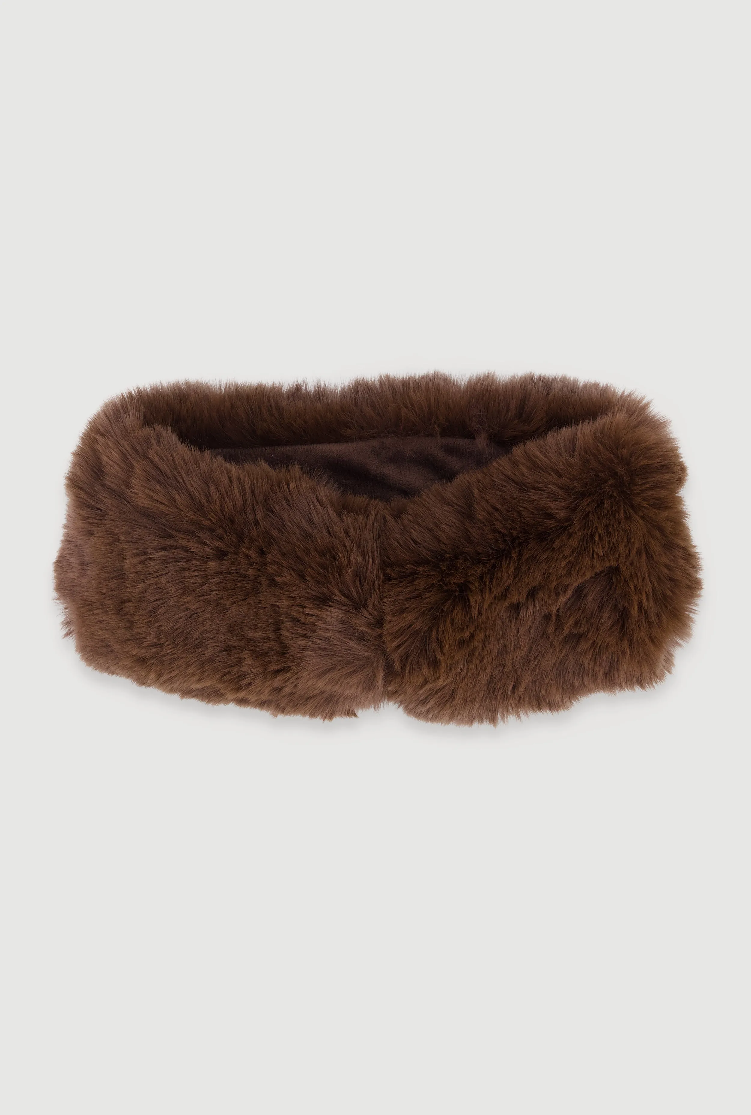 Faux Fur Headband sold by Rainbow product image thumbnail 5