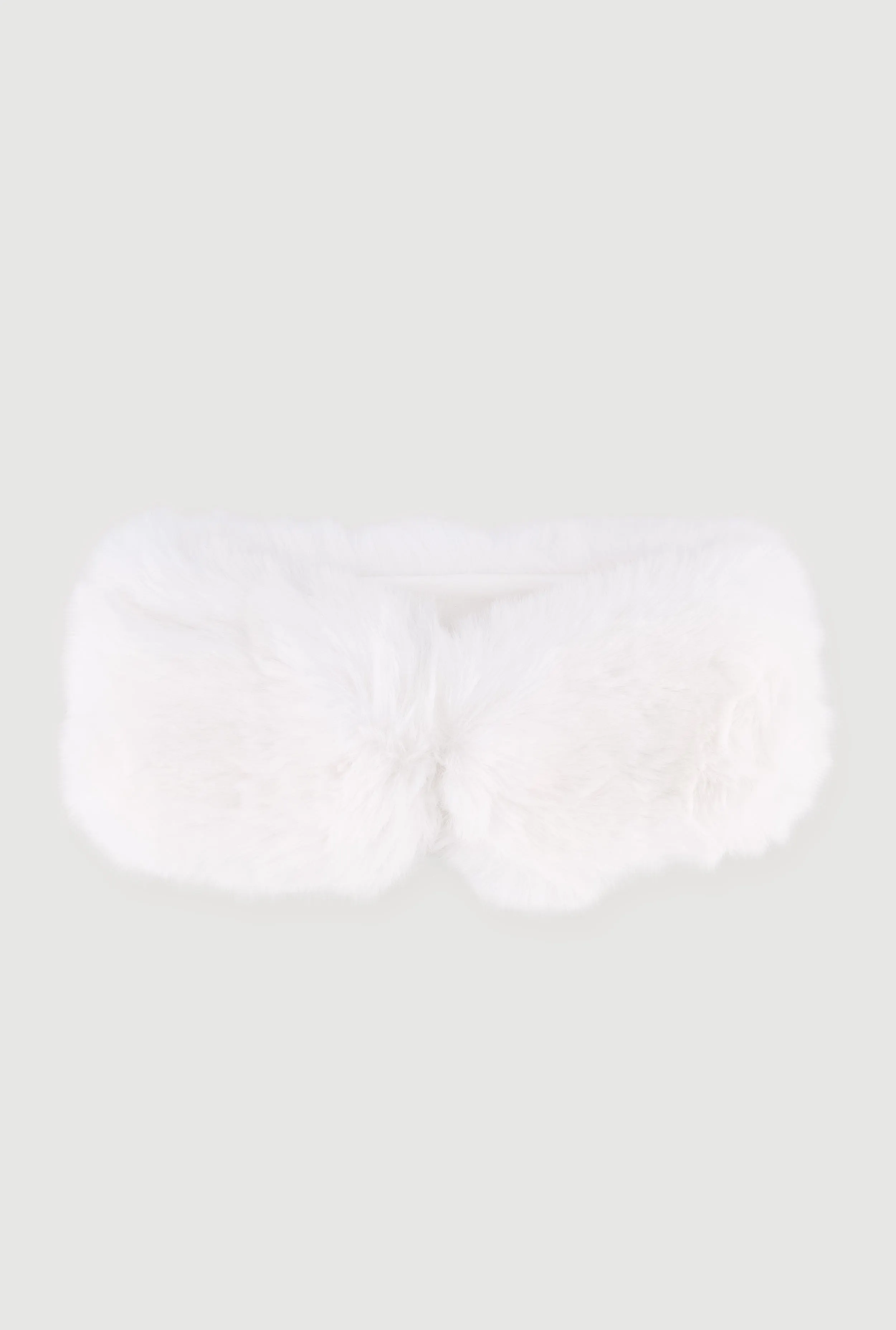 Faux Fur Headband sold by Rainbow product image thumbnail 5