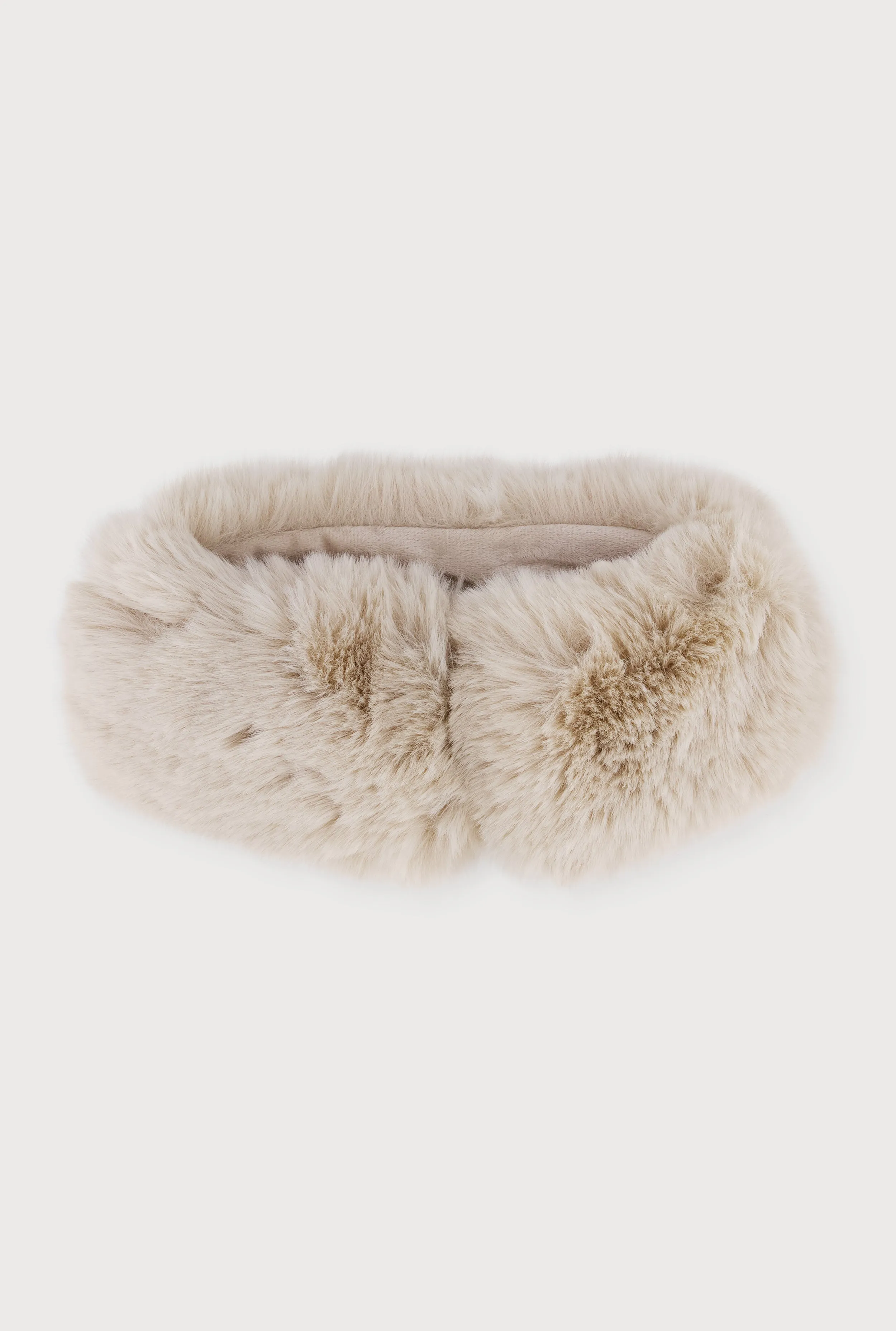 Faux Fur Headband sold by Rainbow product image thumbnail 5