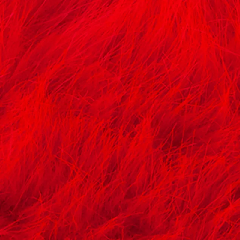 Faux Fur Hand Muff Convertible Clutch Bag sold by Rainbow product image thumbnail 4