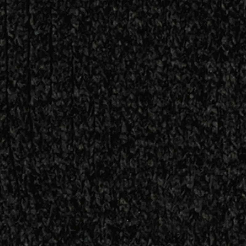 Chenille Scarf with Pom Pom Beanie and Gloves Set sold by Rainbow product image thumbnail 3