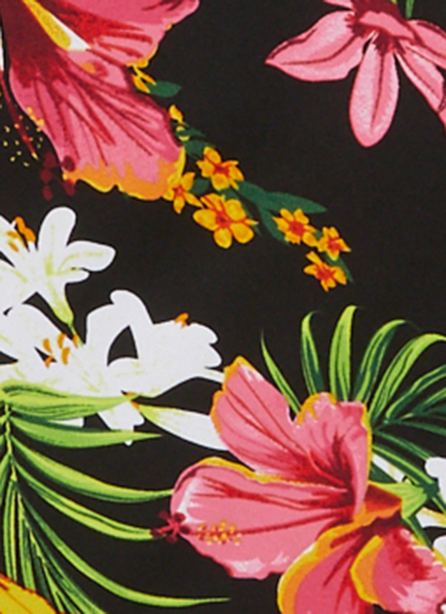 Tropical Maxi Tube Dress sold by Rainbow product image thumbnail 4