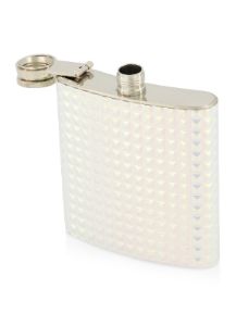 Iridescent Studded Flask sold by Rainbow