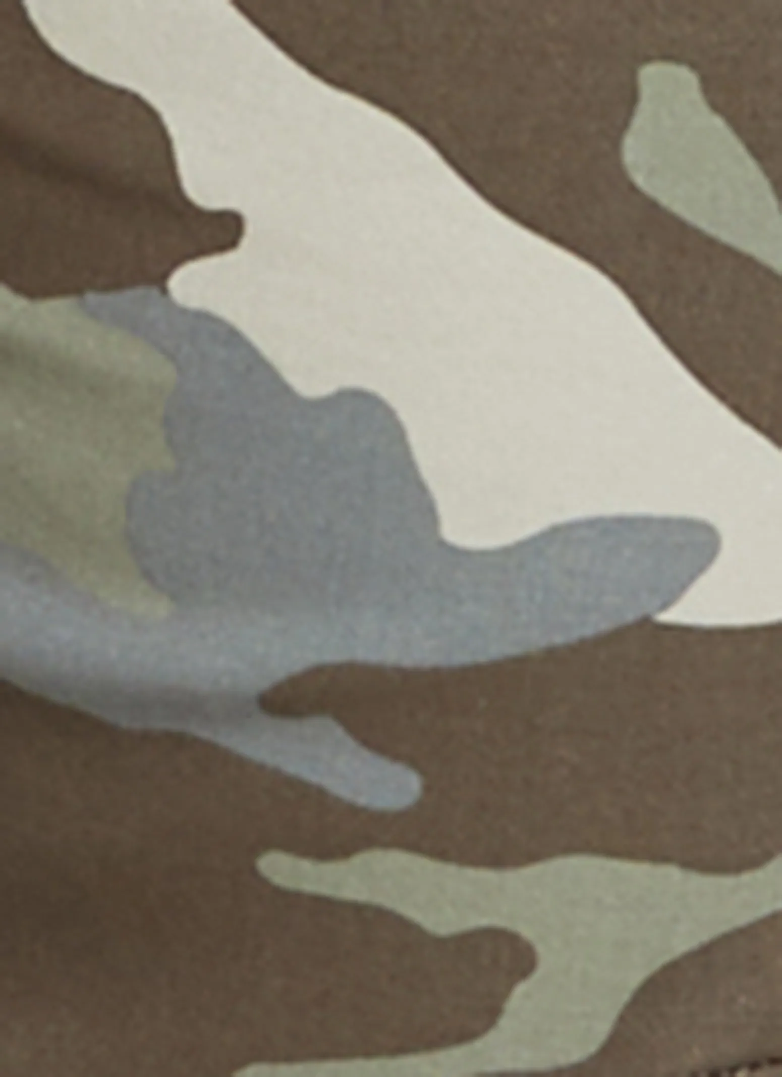 Camo Belted Cargo Joggers sold by Rainbow product image thumbnail 4