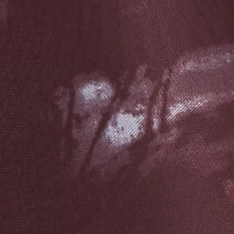 Plus Size Long Sleeve Mesh Printed Blouse sold by Rainbow product image thumbnail 4