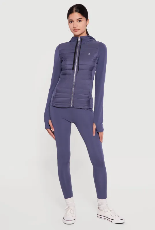 Solid High Waisted Leggings sold by Rainbow