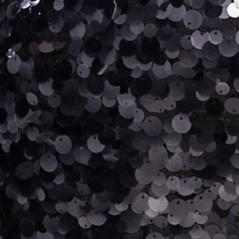 Plus Size Sequin Halter Dress sold by Rainbow product image thumbnail 4