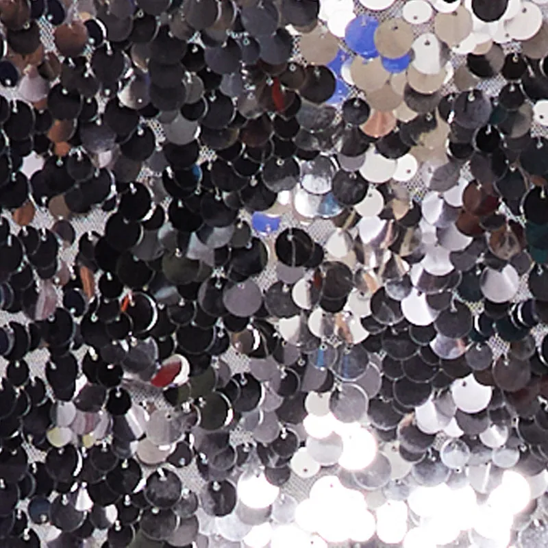 Plus Size Sequin Halter Dress sold by Rainbow product image thumbnail 4