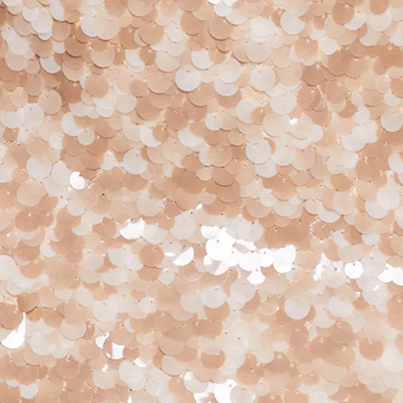 Plus Size Sequin Halter Dress sold by Rainbow product image thumbnail 4