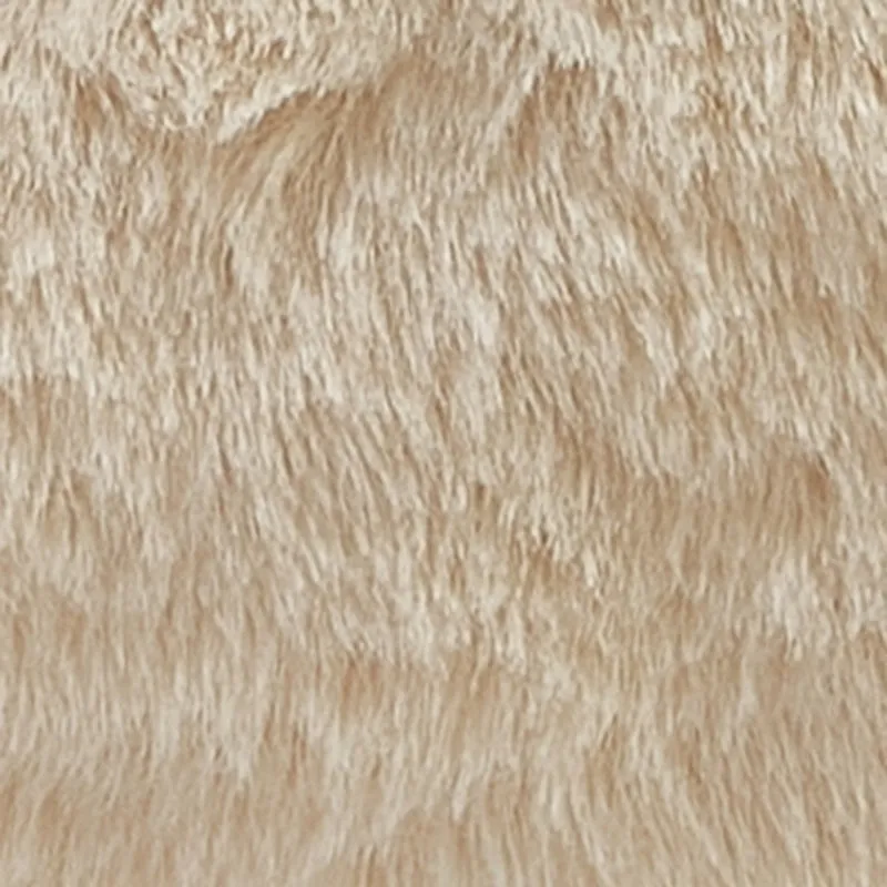 Faux Fur Convertible Crossbody Handbag sold by Rainbow product image thumbnail 4