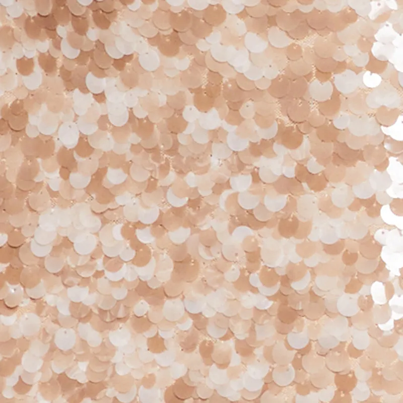 Sequin Halter Mini Dress sold by Rainbow product image thumbnail 4