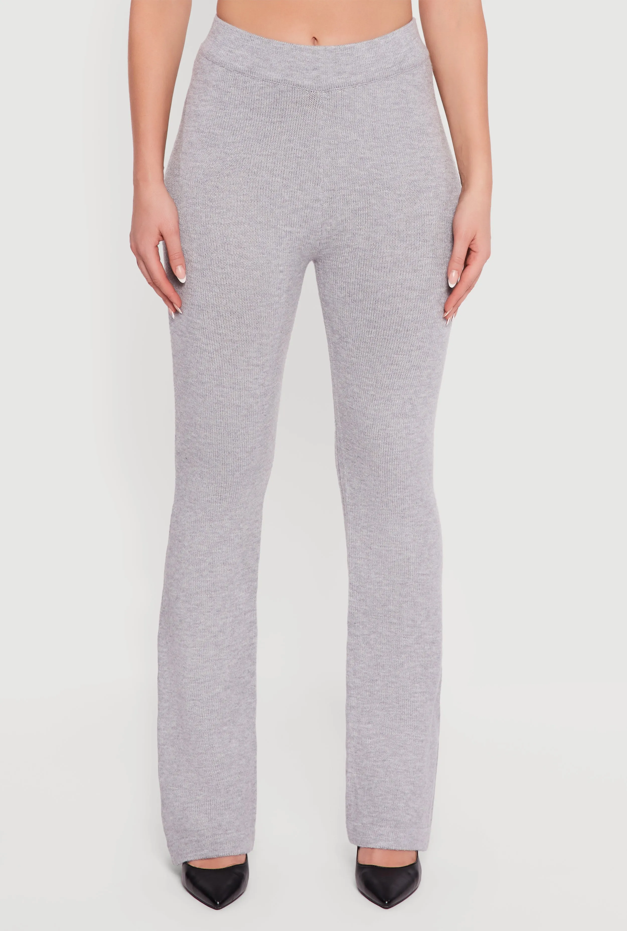 High Waisted Bootcut Pants sold by Rainbow product image thumbnail 3