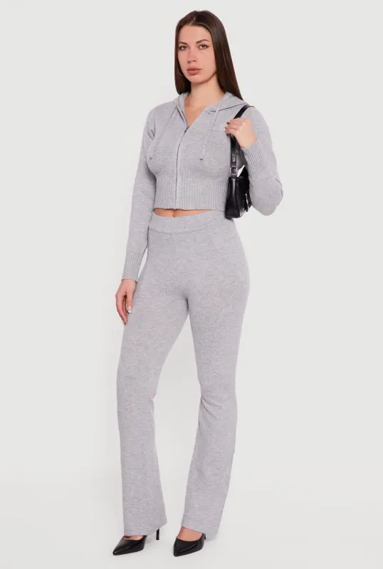 High Waisted Bootcut Pants sold by Rainbow