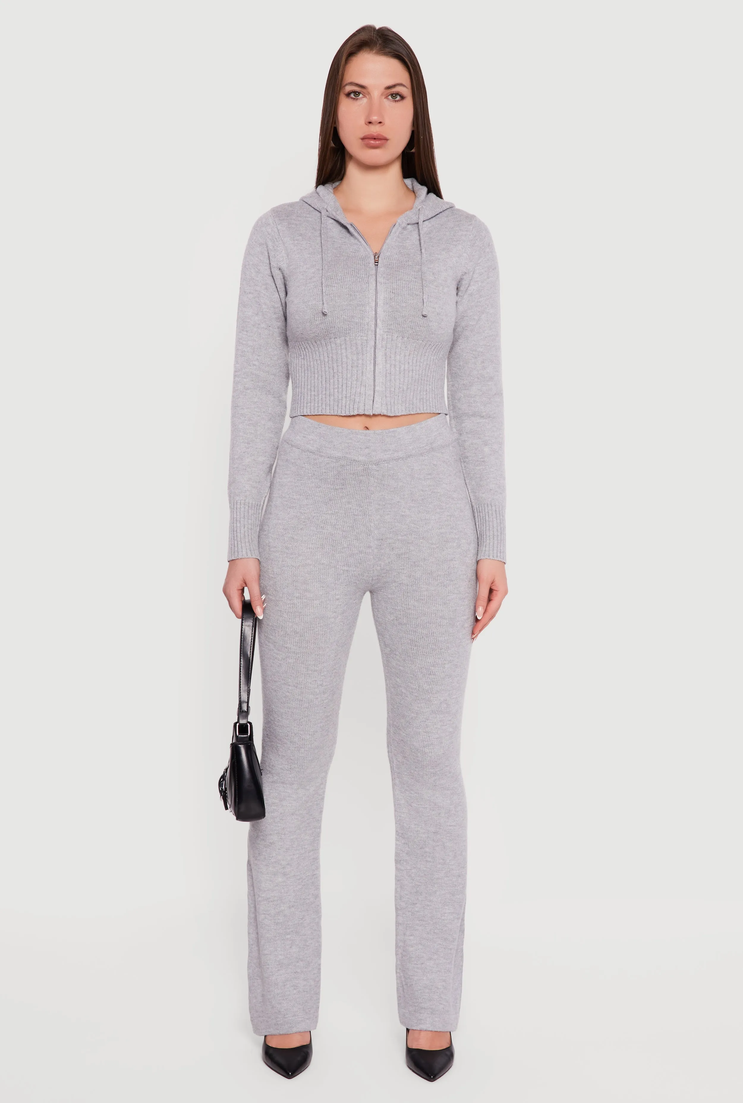 High Waisted Bootcut Pants sold by Rainbow product image thumbnail 2