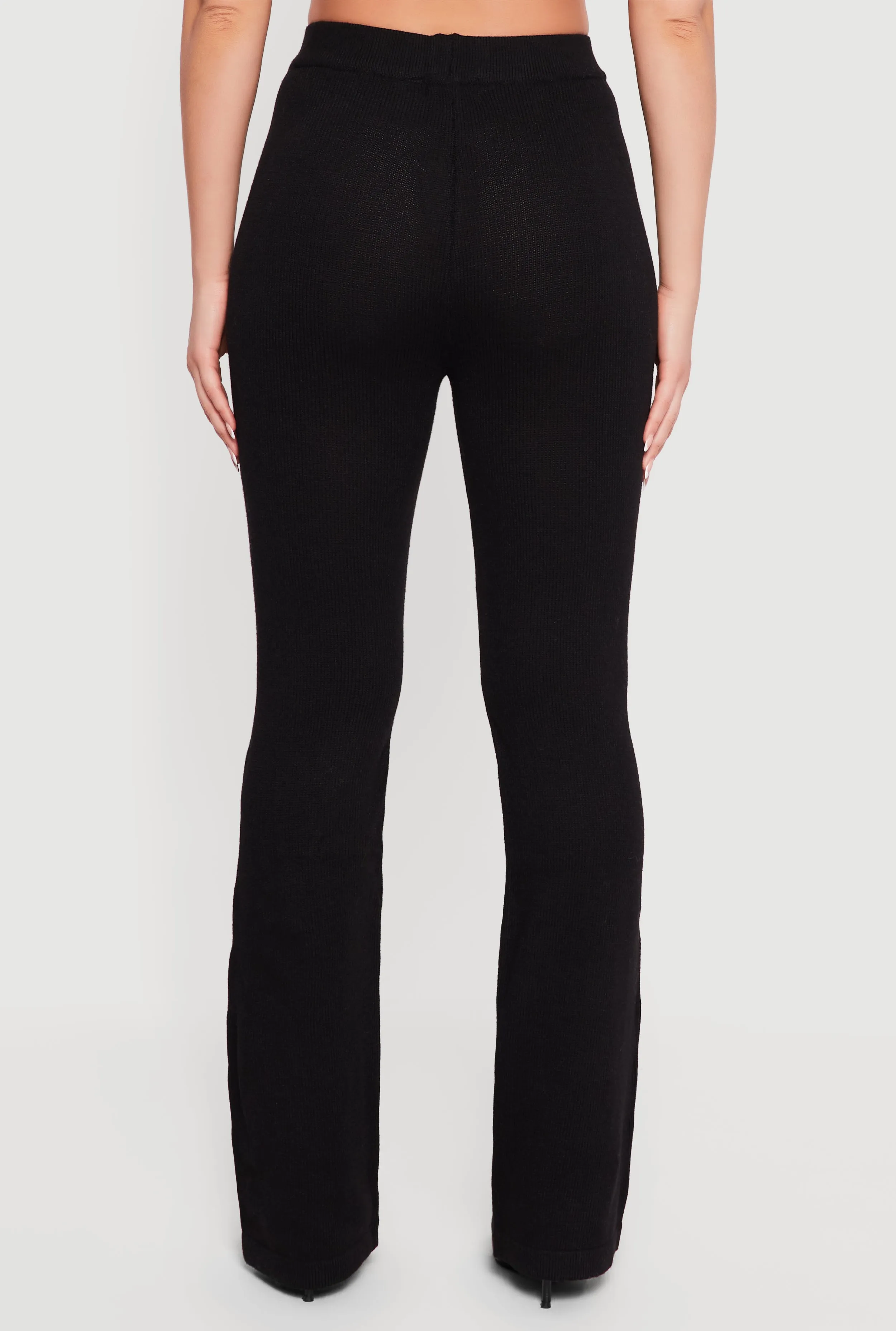 High Waisted Bootcut Pants sold by Rainbow product image thumbnail 5