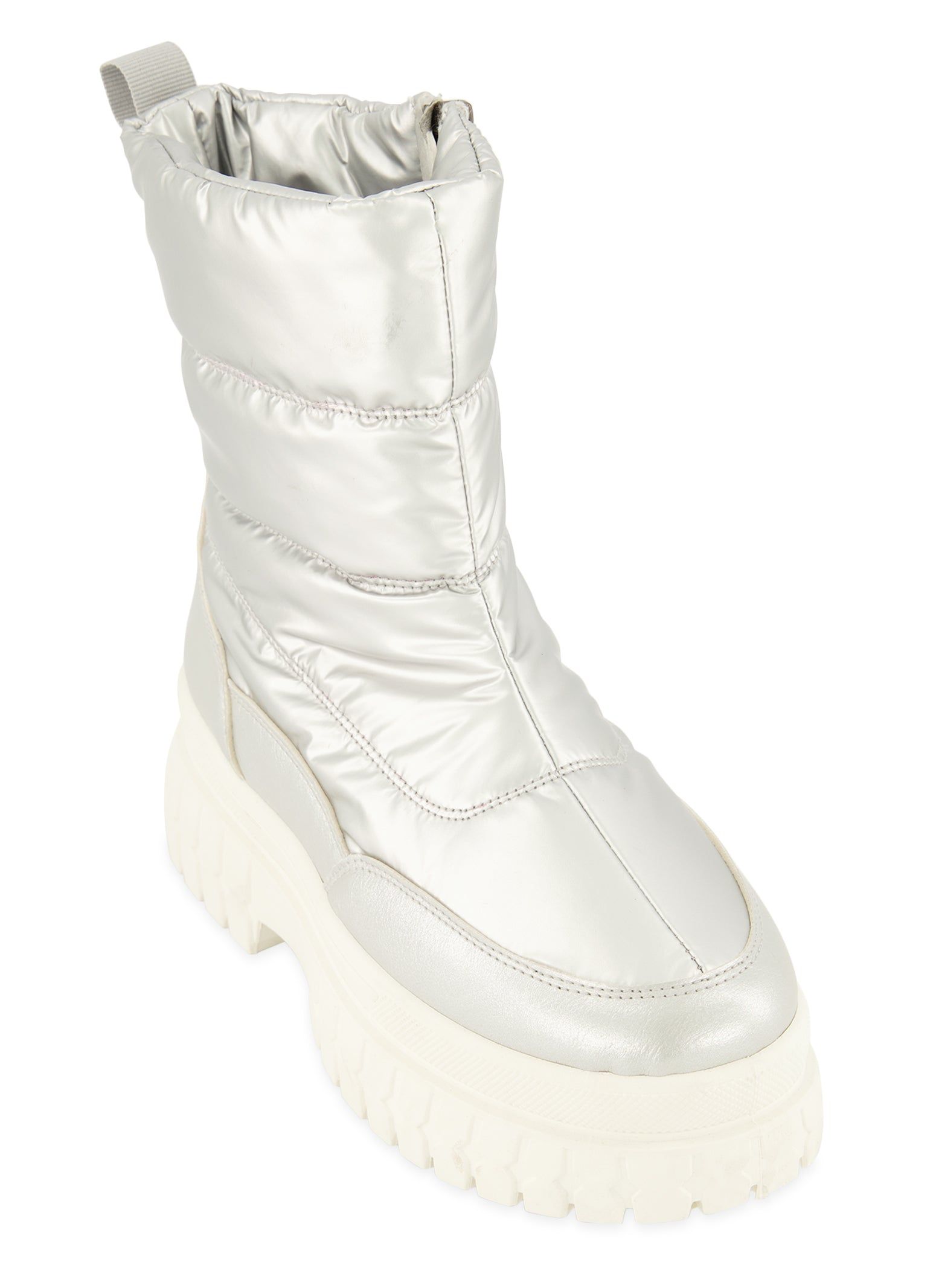 Pull Tab Weatherproof Snow Boots sold by Rainbow