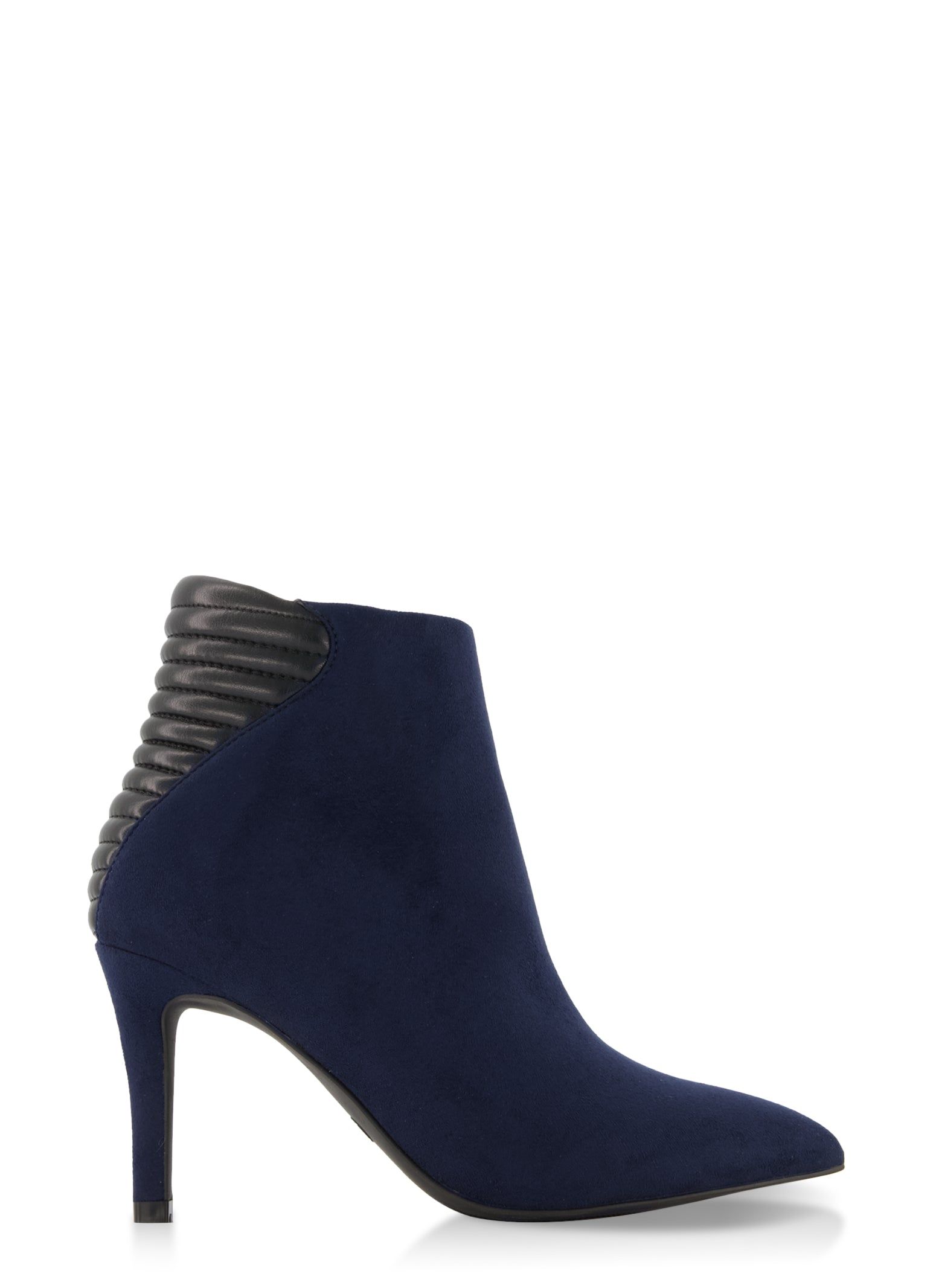 Pointed Toe Stiletto Heel Booties sold by Rainbow product image thumbnail 2