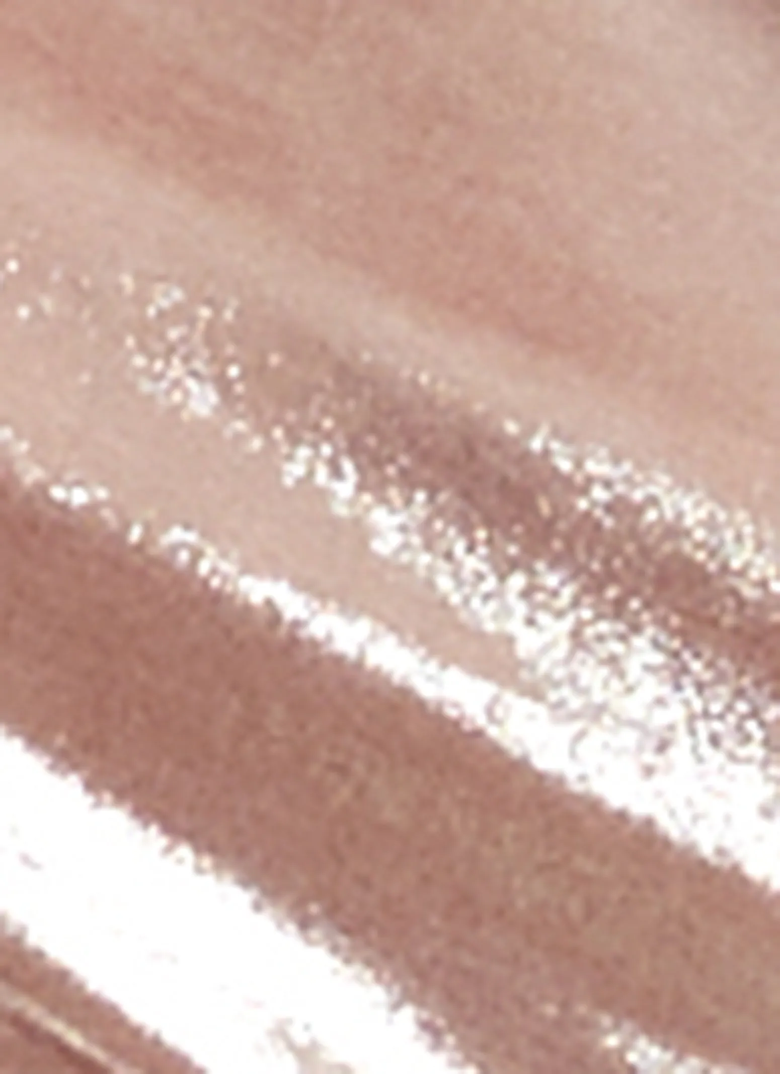 Metallic Foil Ruched One Shoulder Top sold by Rainbow product image thumbnail 3