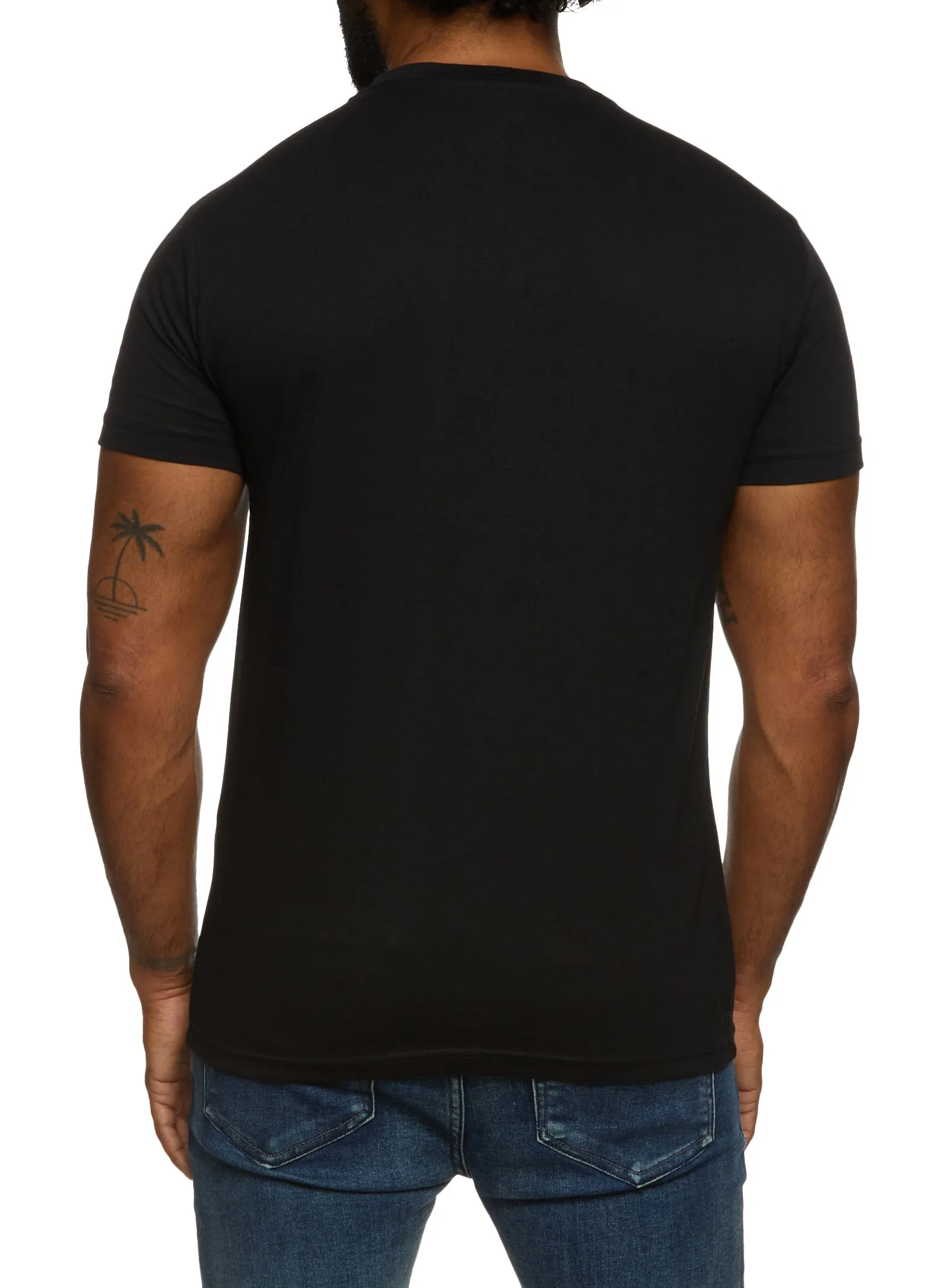 Mens New York City Graphic T Shirt sold by Rainbow product image thumbnail 2