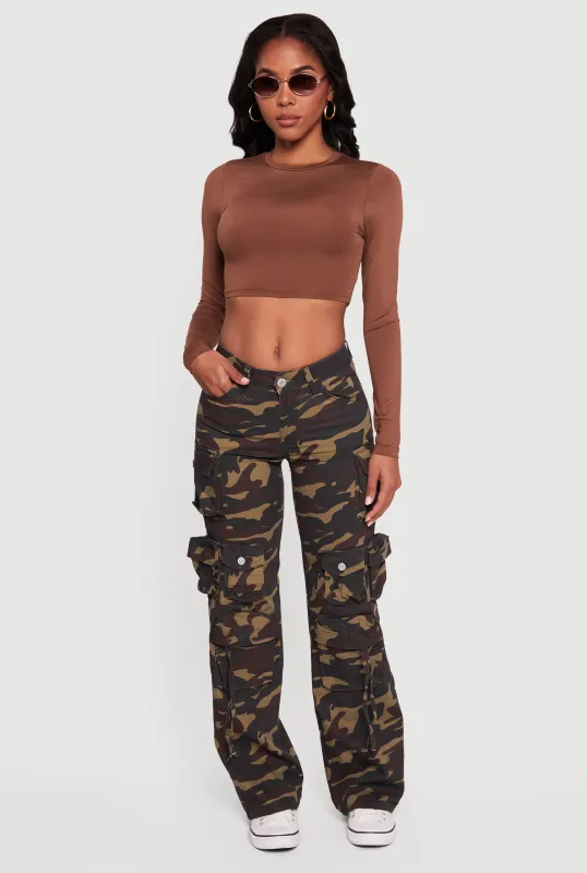 VIP Camouflage Utility Pants sold by Rainbow