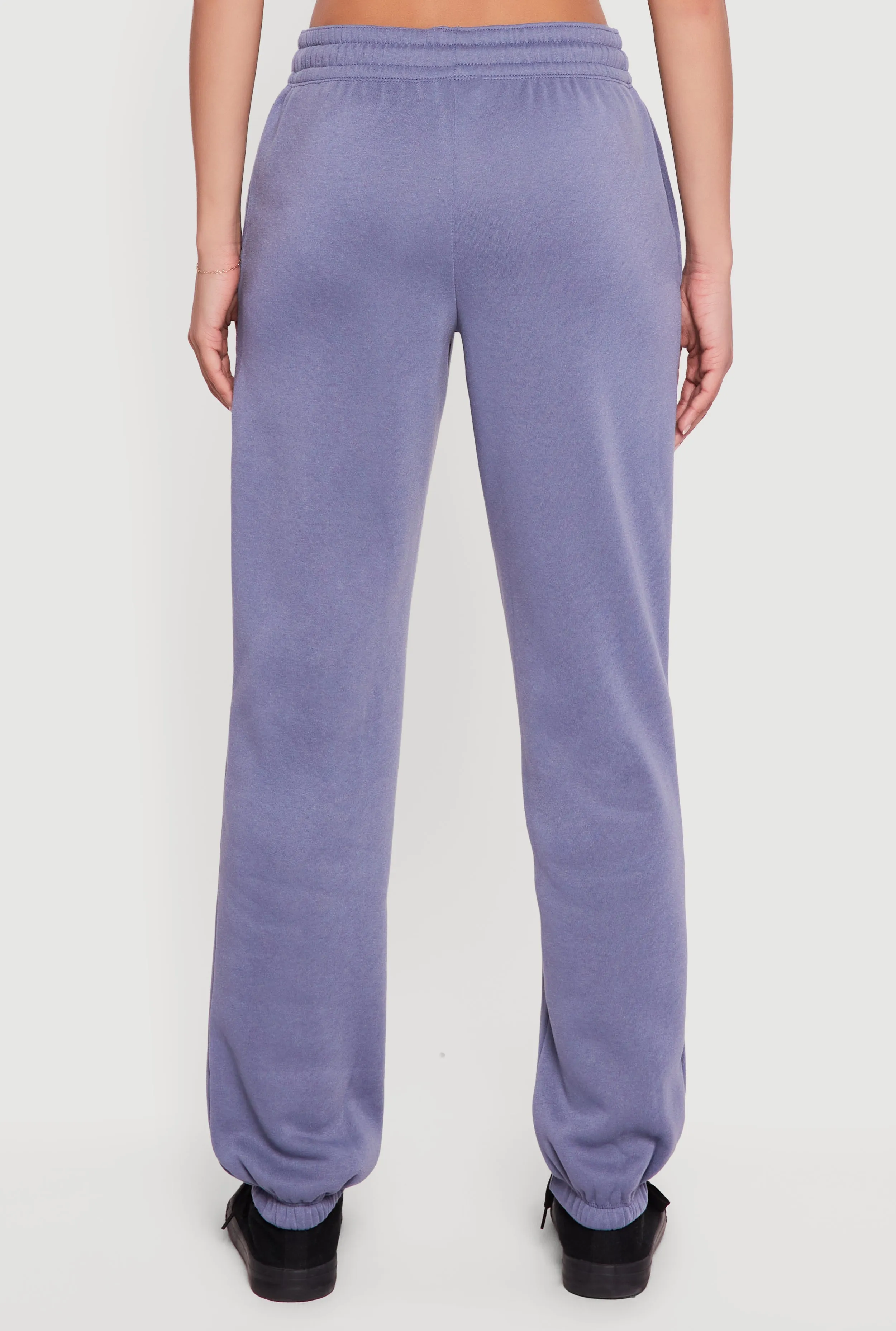 Almost Famous Rhinestone Graphic Sweatpants sold by Rainbow product image thumbnail 3