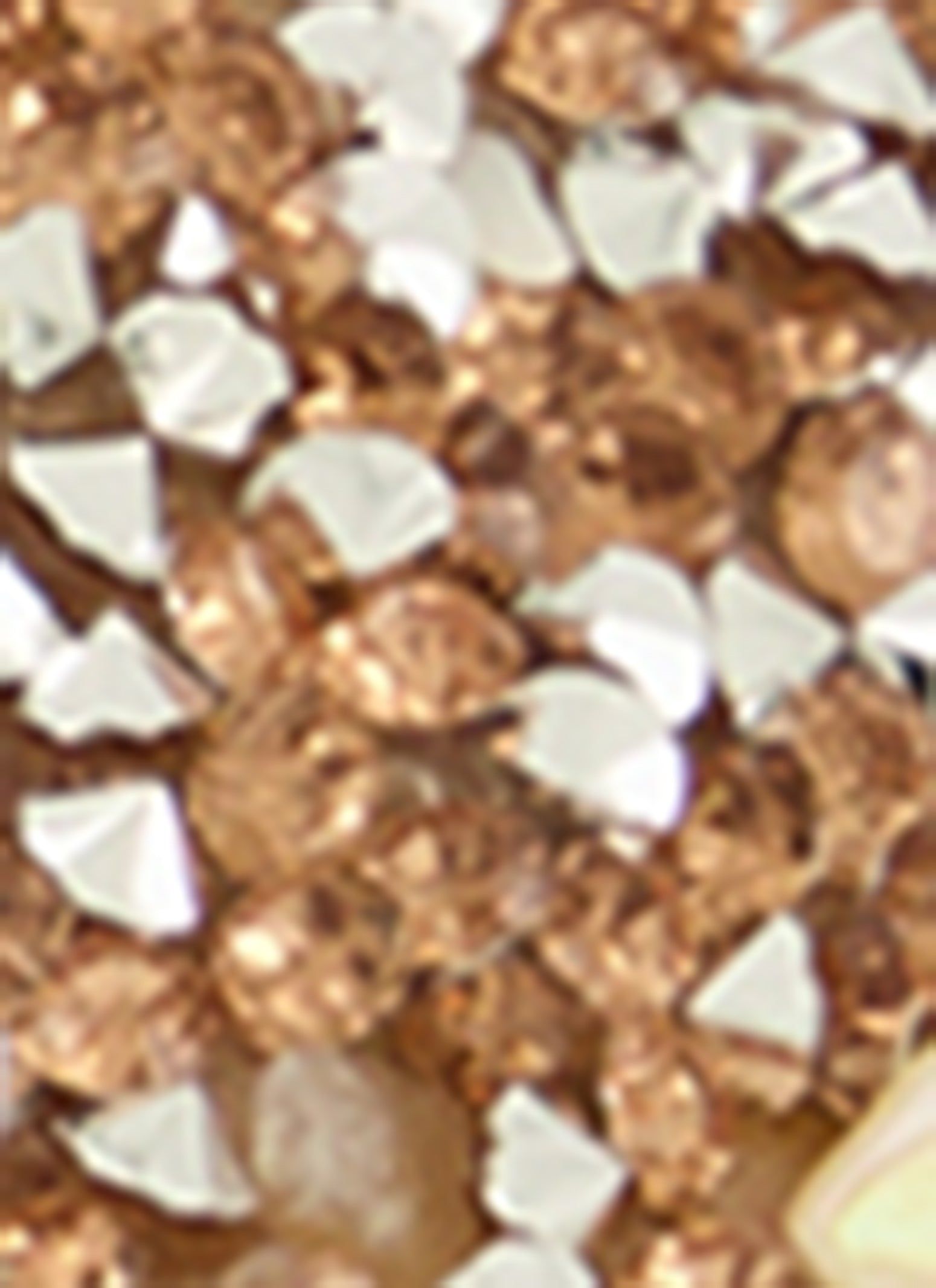 Studded Rhinestone Footbed Sandals sold by Rainbow product image thumbnail 4