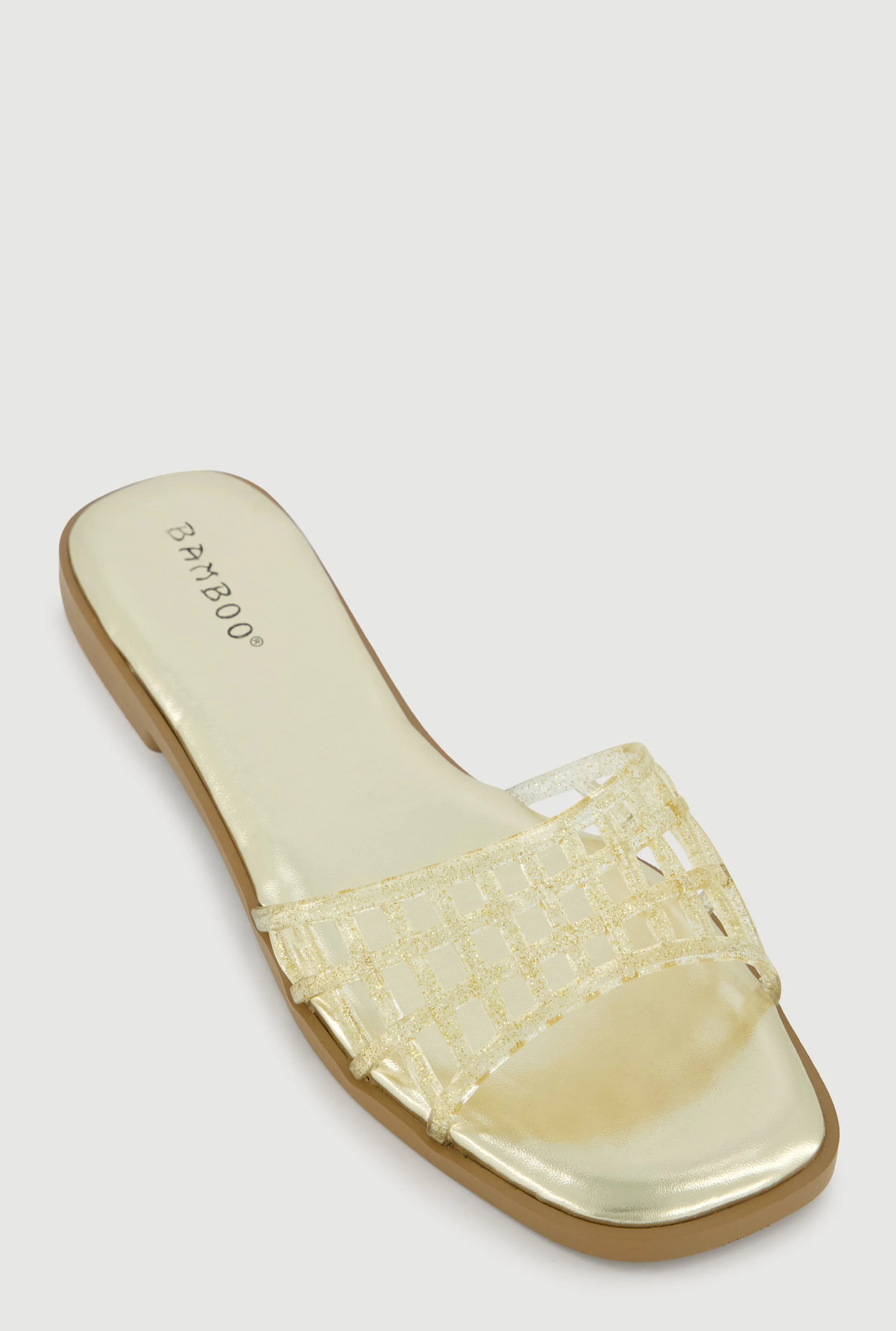 Jelly Band Slide Sandals sold by Rainbow product image thumbnail 5