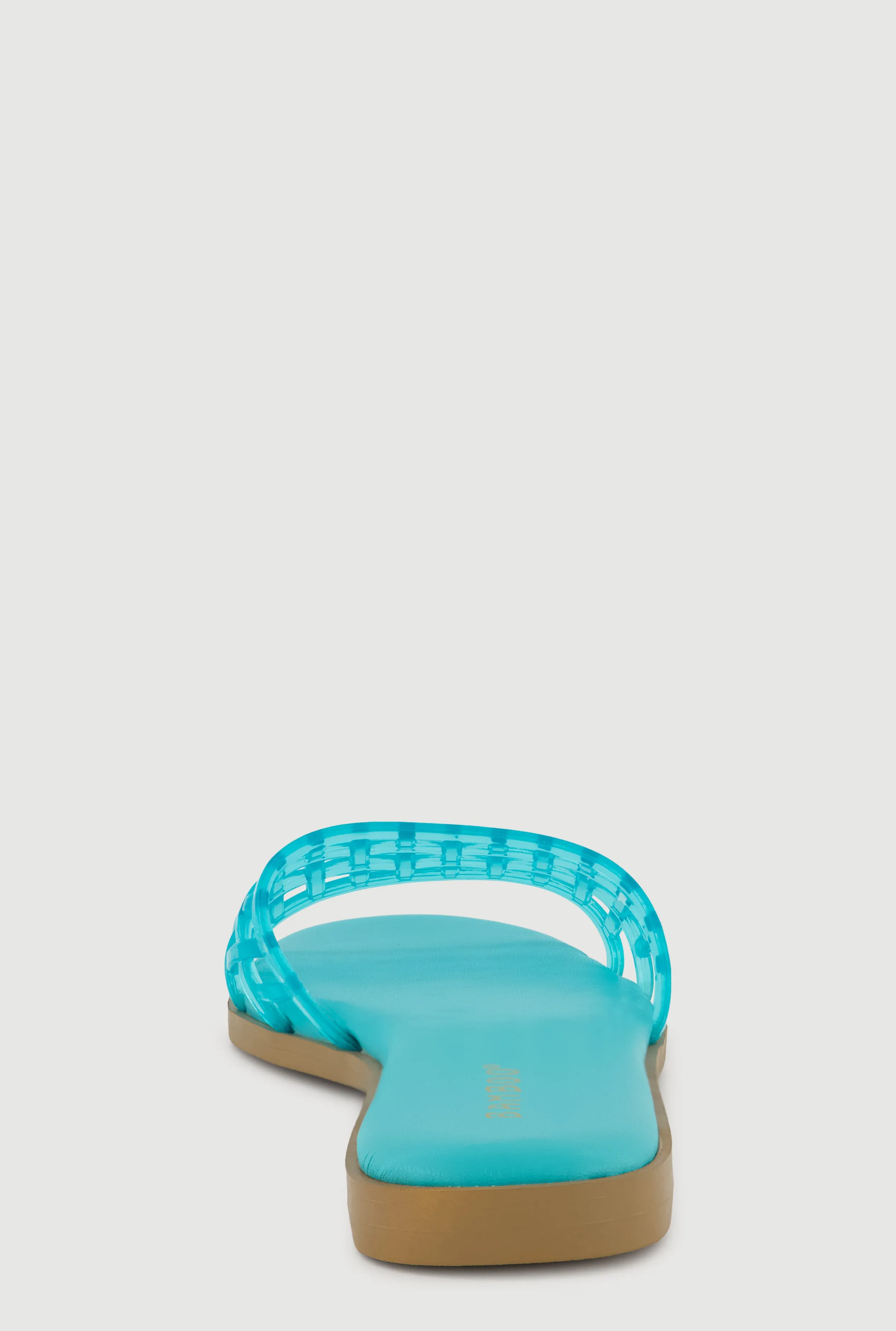 Jelly Band Slide Sandals sold by Rainbow product image thumbnail 3