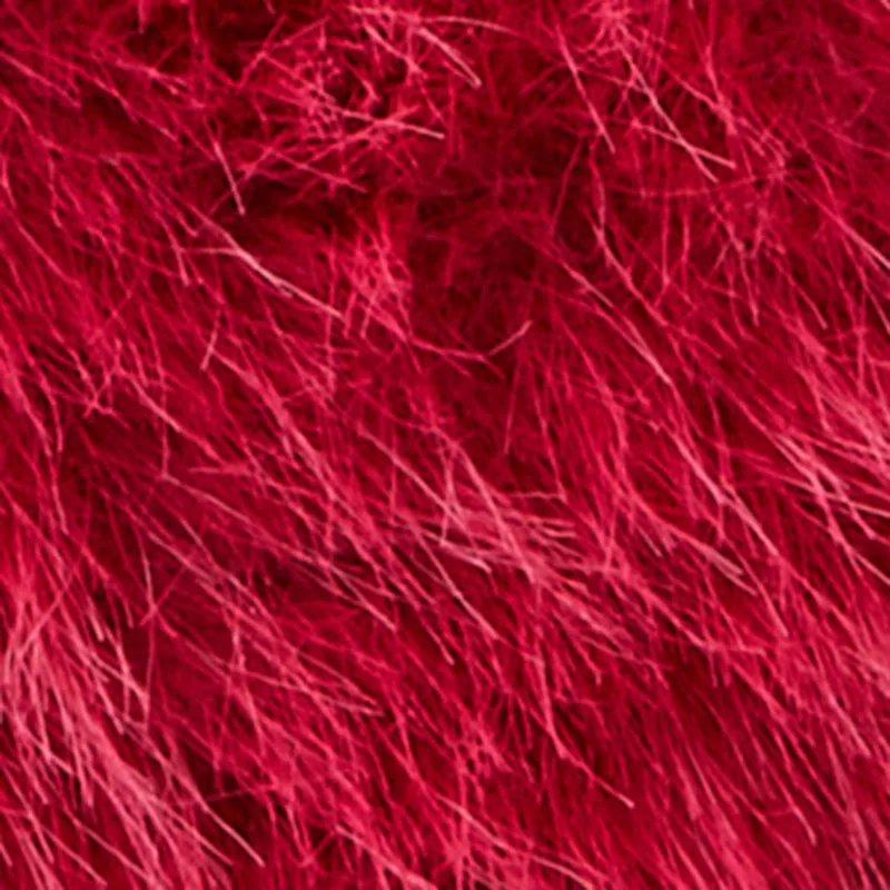 Faux Fur Hand Muff Convertible Clutch Bag sold by Rainbow product image thumbnail 4