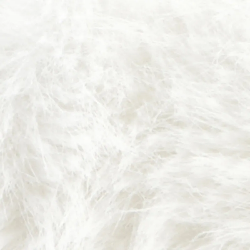 Faux Fur Hand Muff Convertible Clutch Bag sold by Rainbow product image thumbnail 4