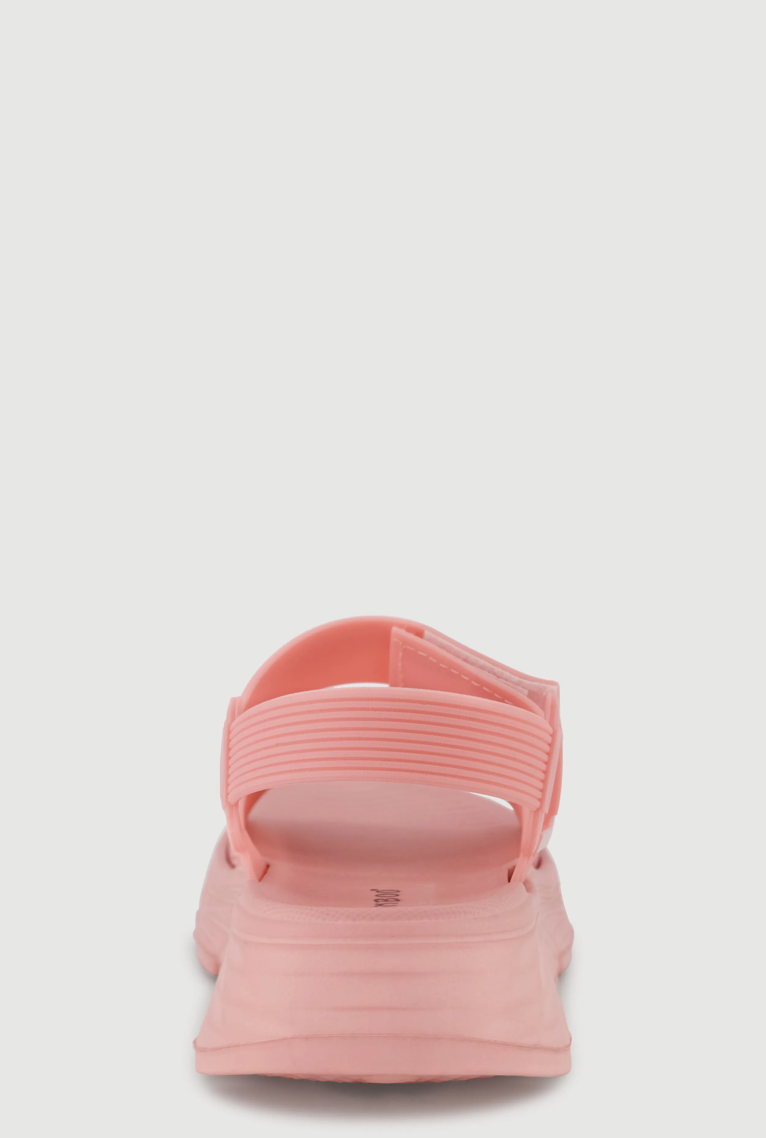 Velcro Ankle Strap Platform Sandals sold by Rainbow product image thumbnail 3