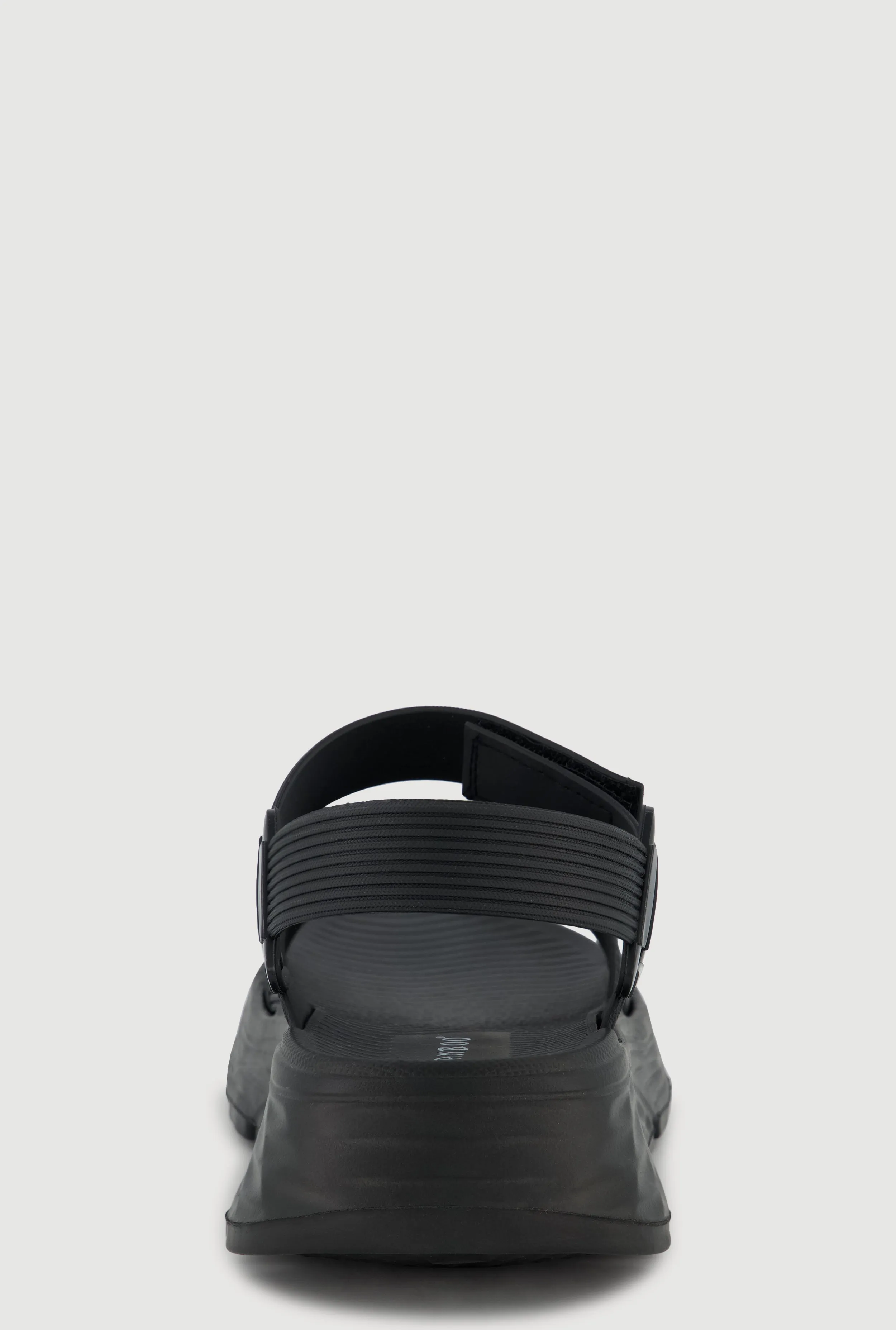 Velcro Ankle Strap Platform Sandals sold by Rainbow product image thumbnail 3