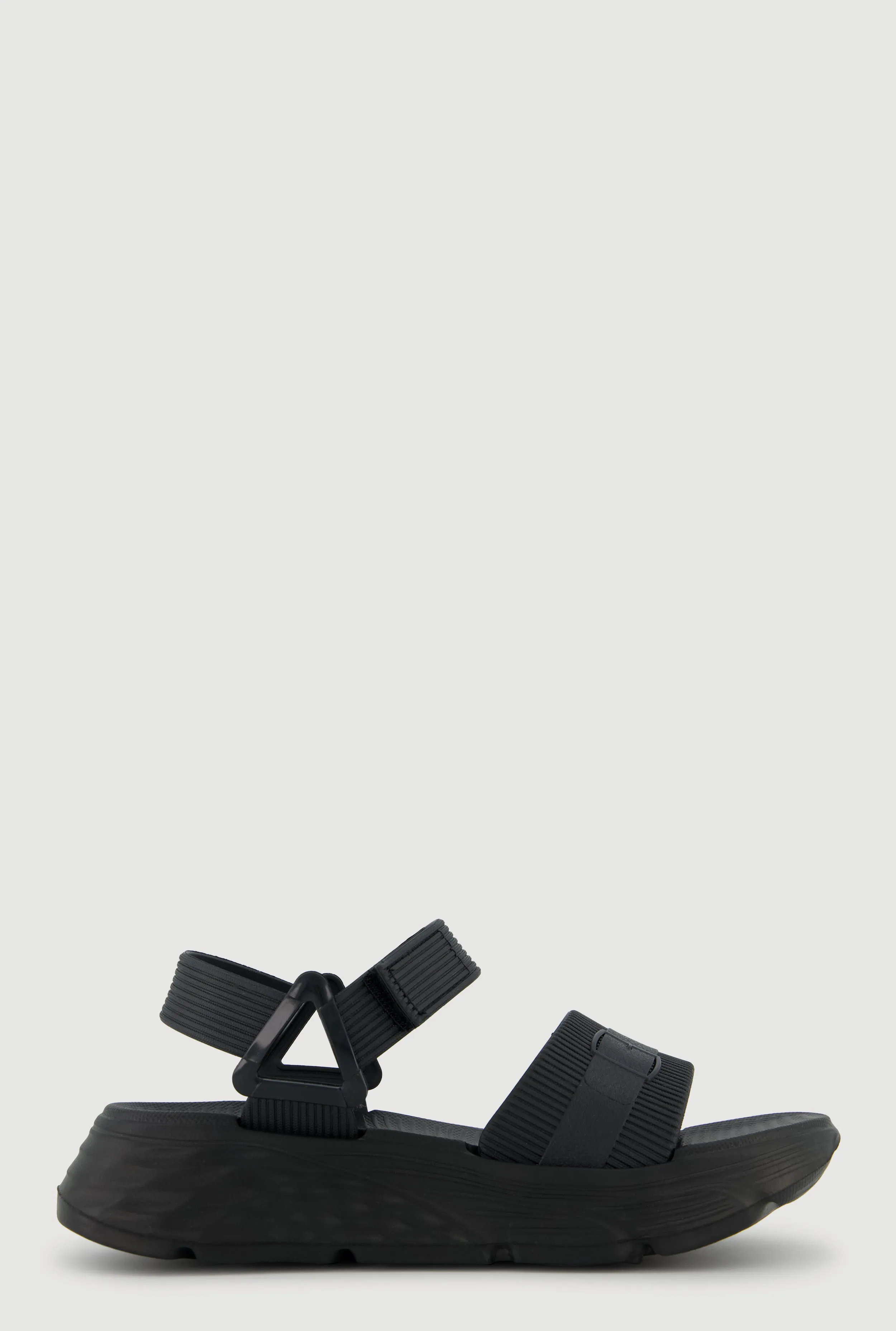 Velcro Ankle Strap Platform Sandals sold by Rainbow product image thumbnail 2