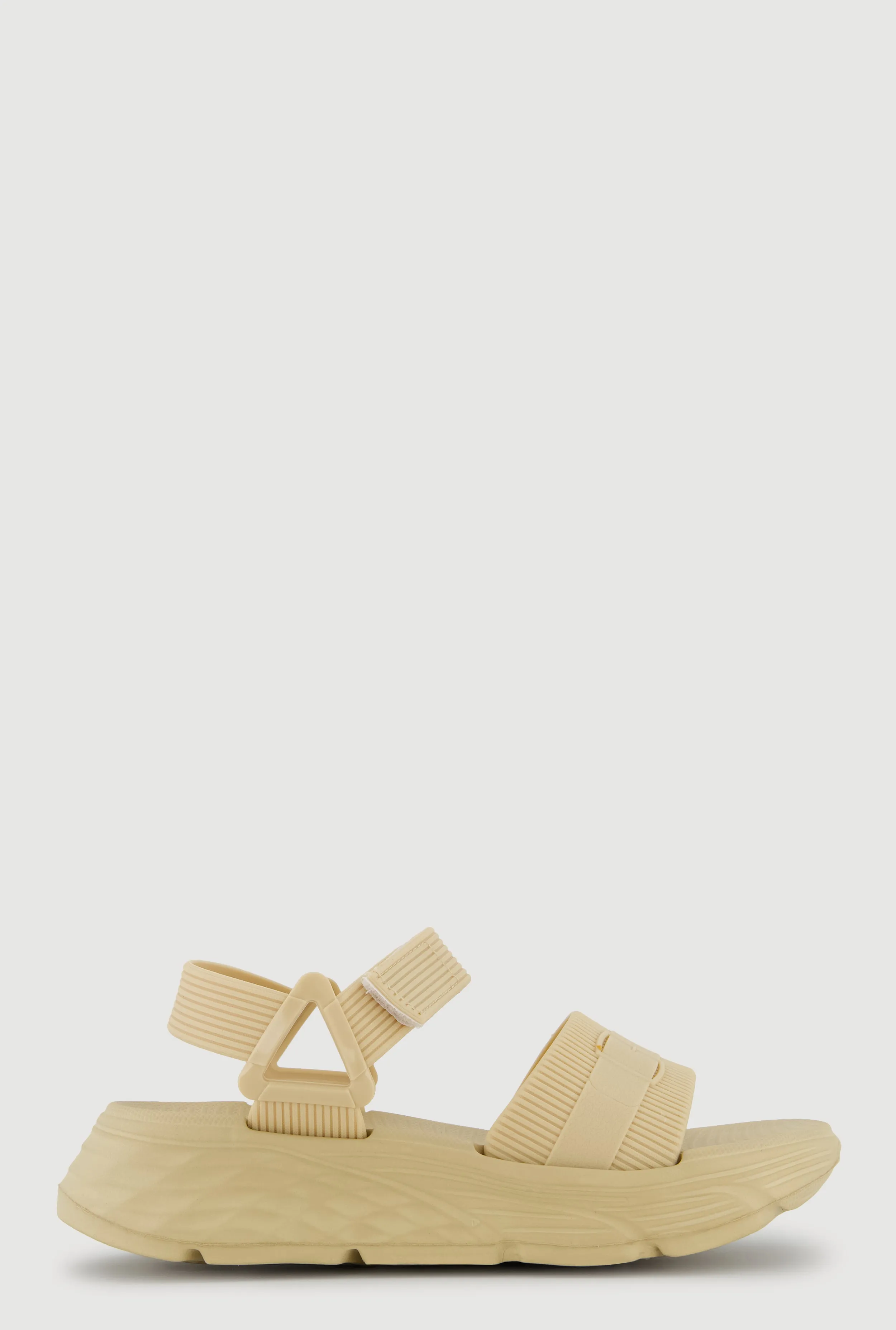 Velcro Ankle Strap Platform Sandals sold by Rainbow product image thumbnail 2