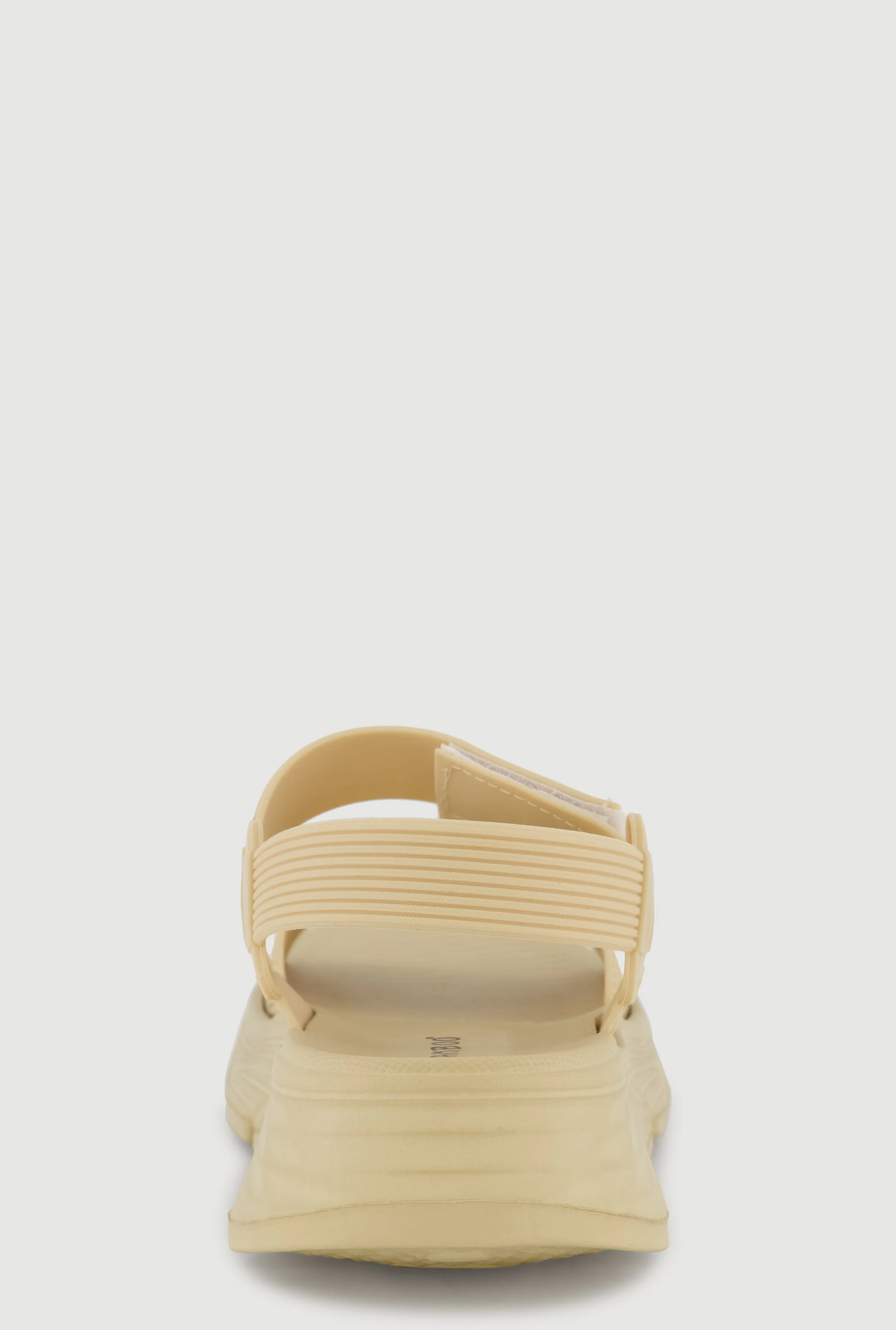 Velcro Ankle Strap Platform Sandals sold by Rainbow product image thumbnail 3